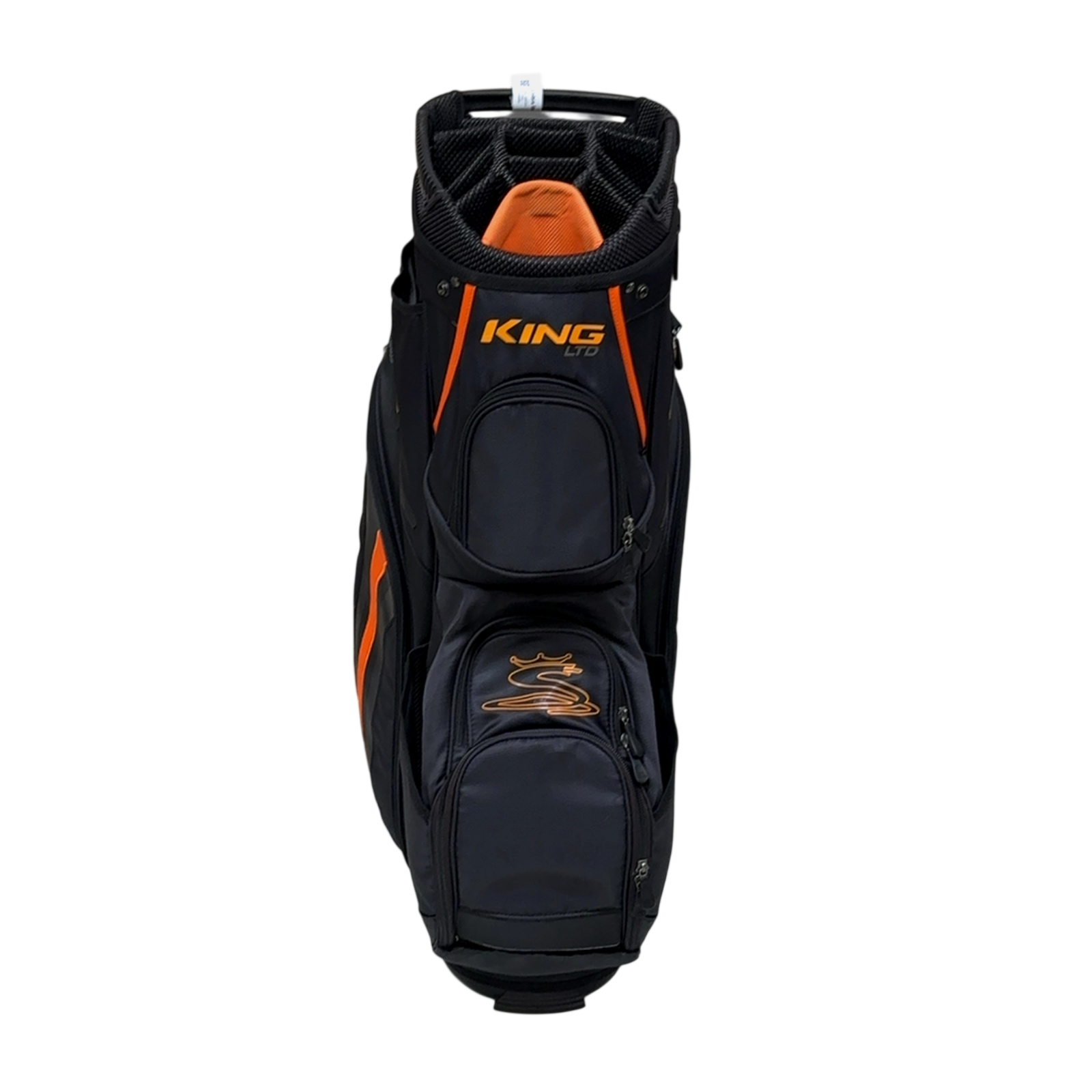 Cobra King LTD Golf Bag / 14-Rum / Sort