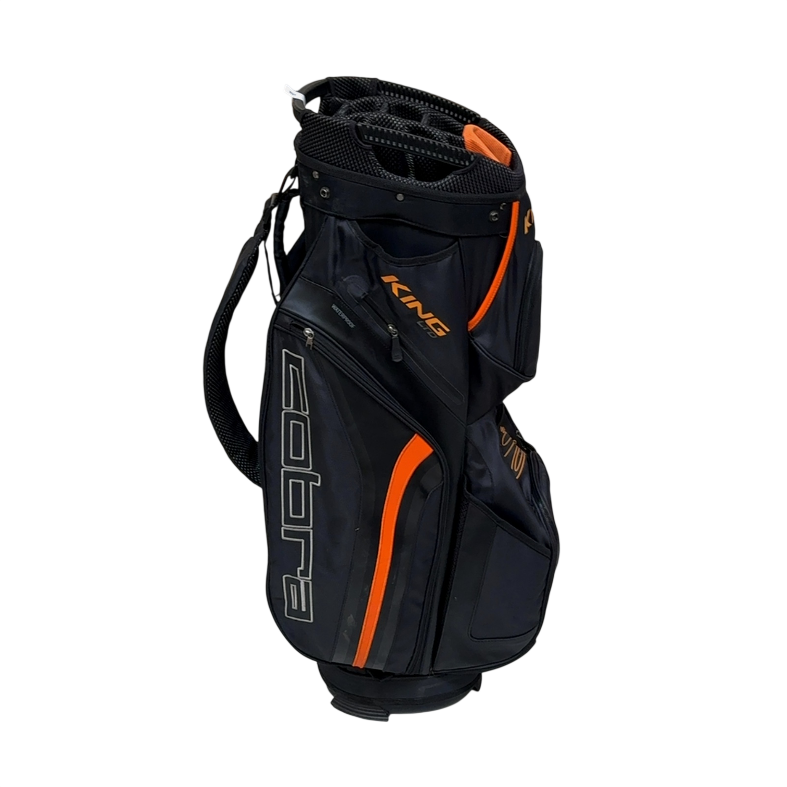 Cobra King LTD Golf Bag / 14-Rum / Sort