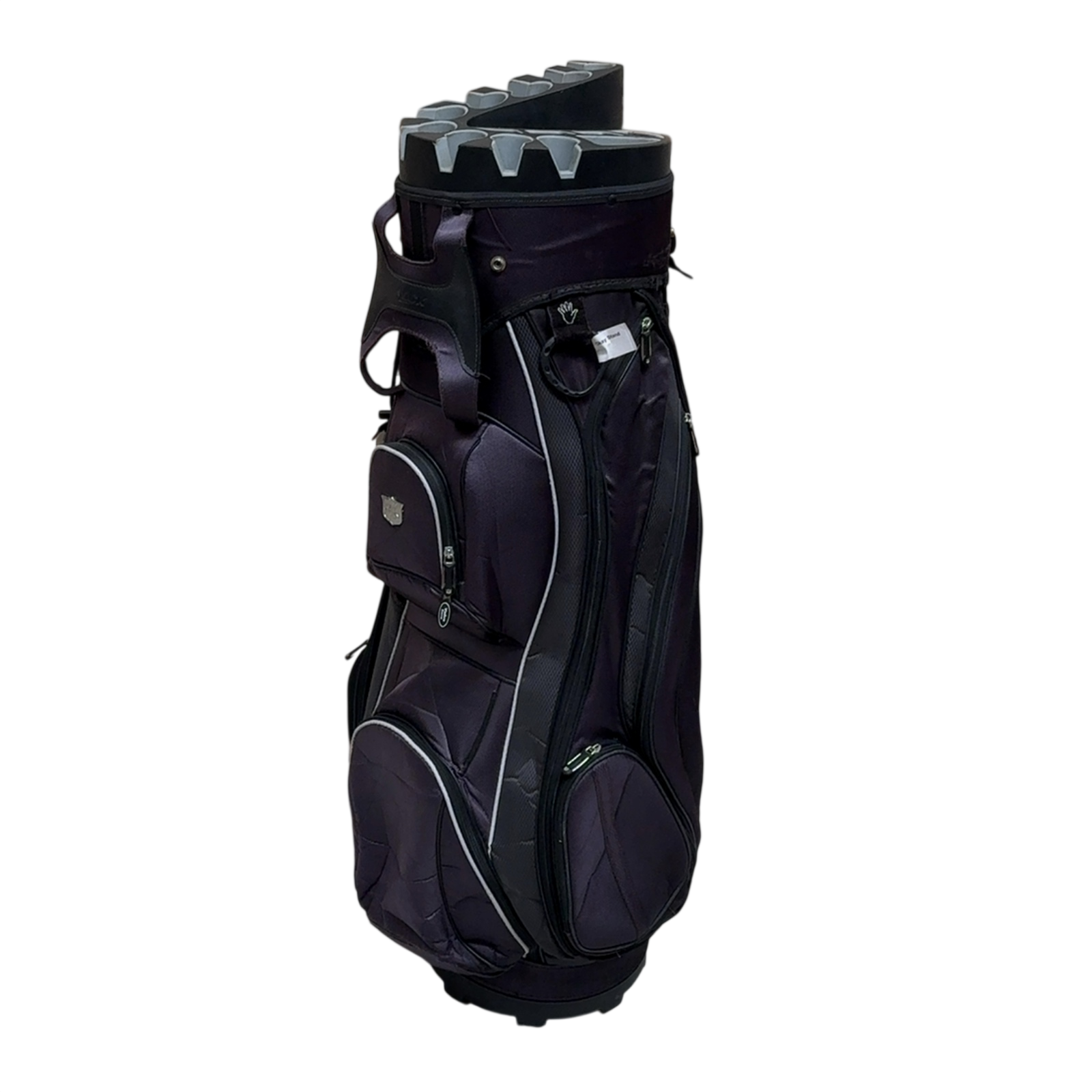 Wilson  Golf Bag / 14-Rum / Sort
