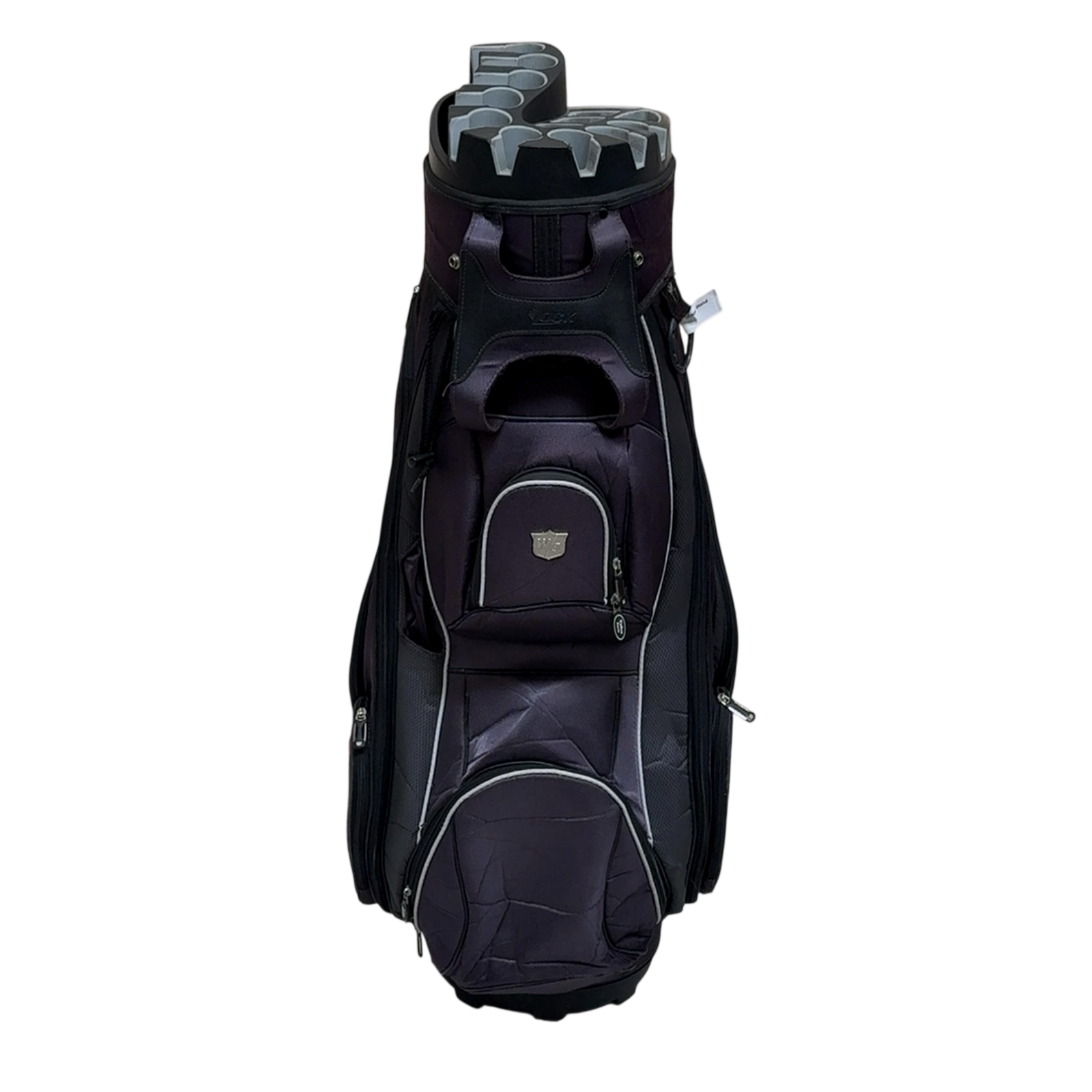 Wilson  Golf Bag / 14-Rum / Sort