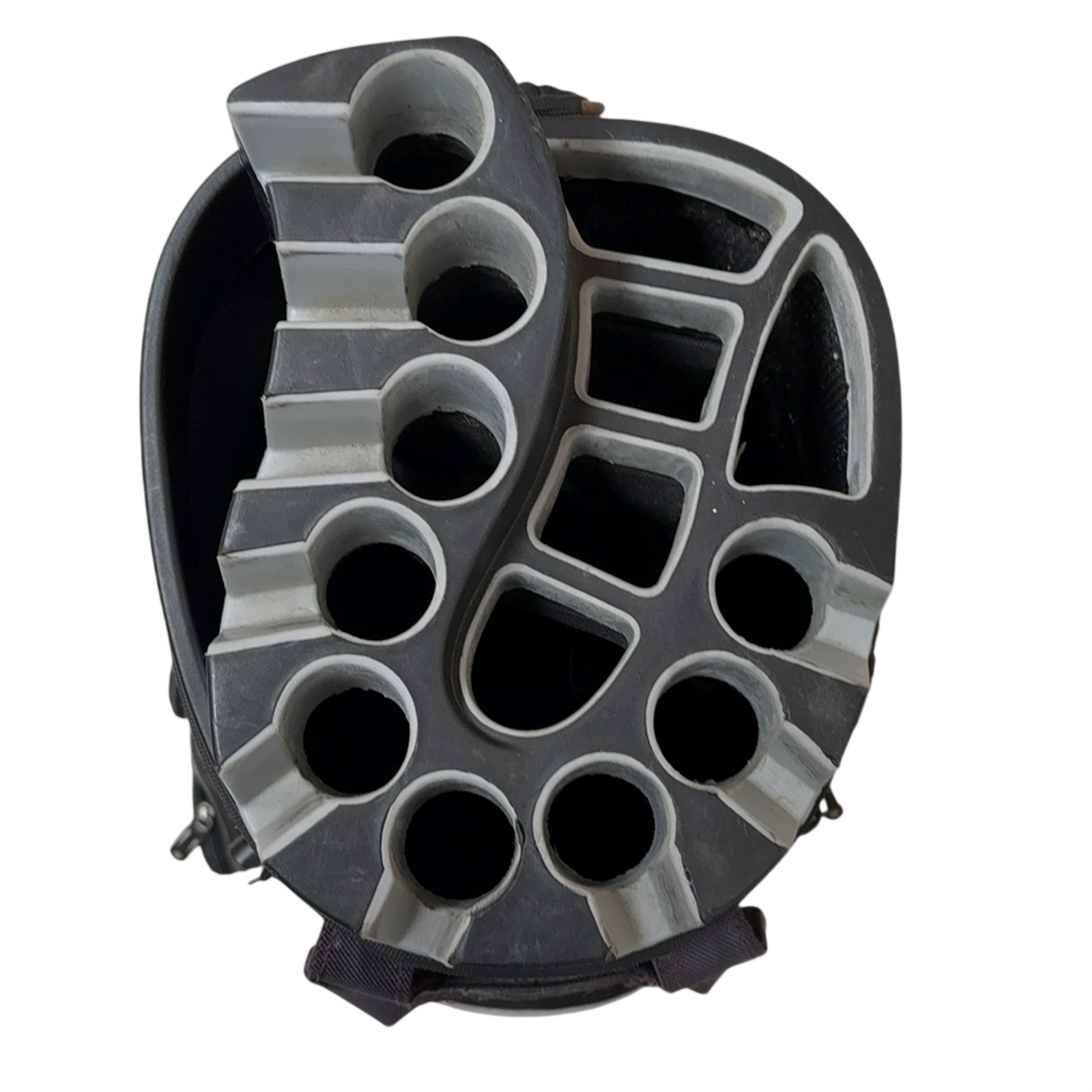 Wilson  Golf Bag / 14-Rum / Sort