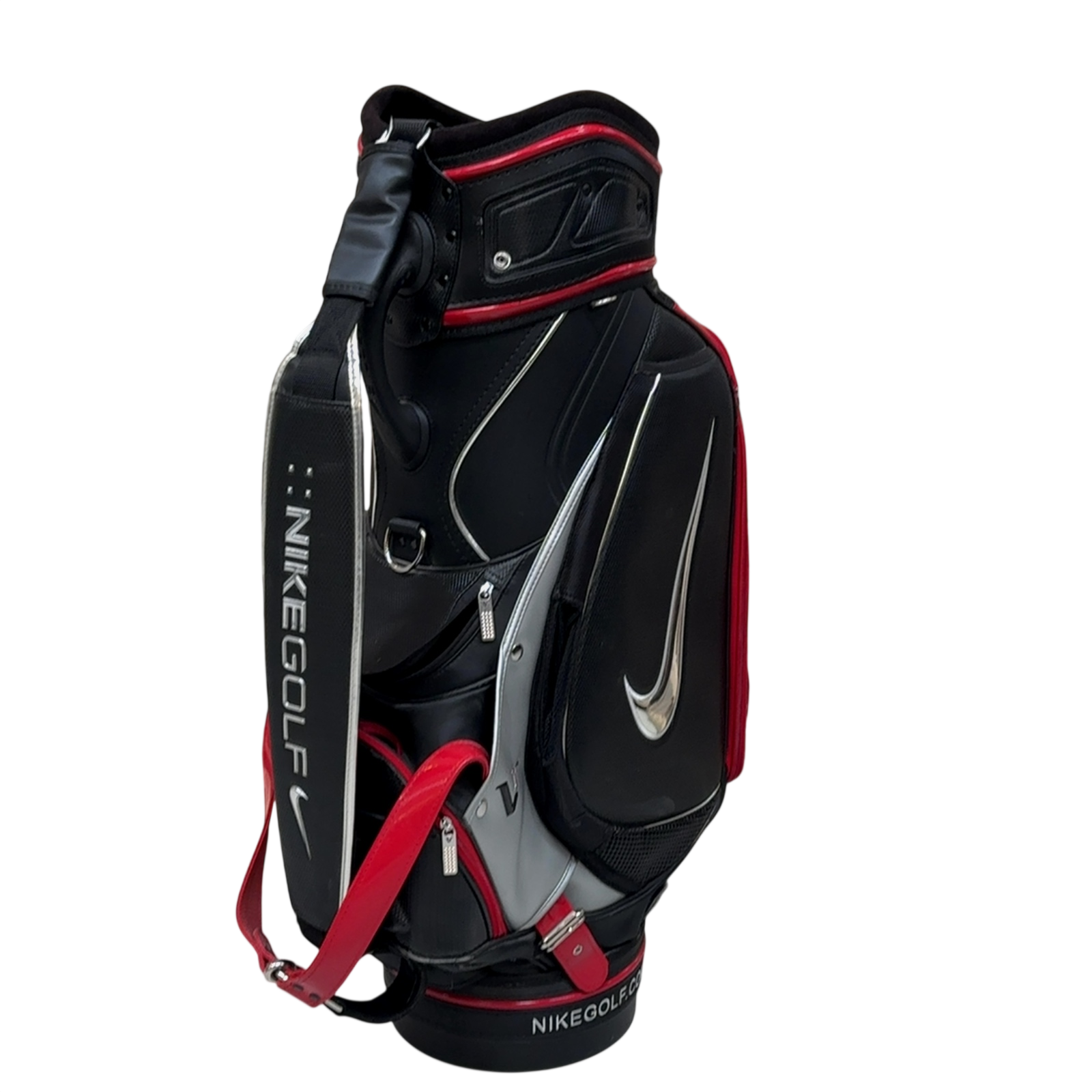 Nike VR Golf Bag / 6-Way / Svart