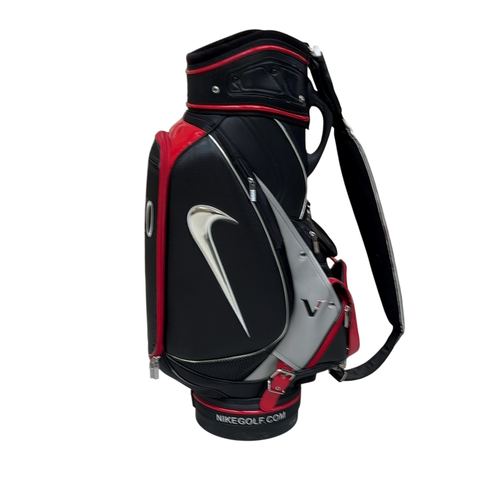 Nike VR Golf Bag / 6-Way / Svart