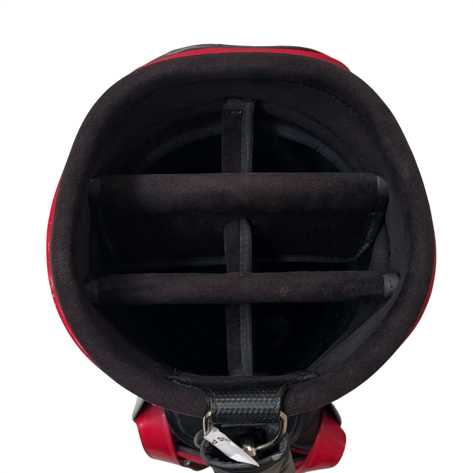 Nike VR Golf Bag / 6-Way / Svart