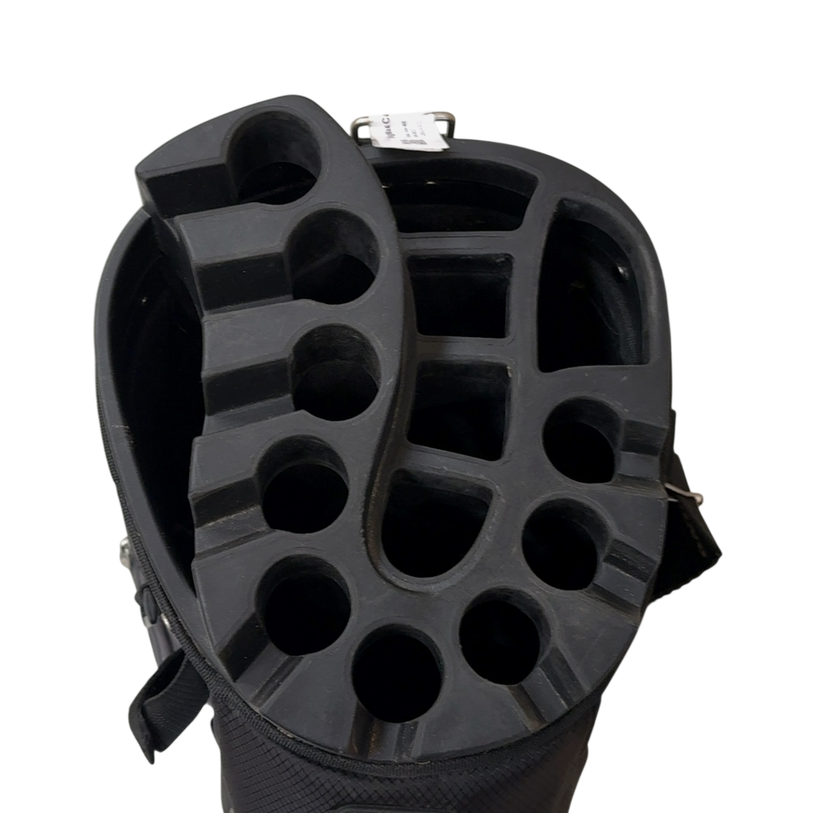 Big Max Sac de golf Silencio / 14-Way / Noir