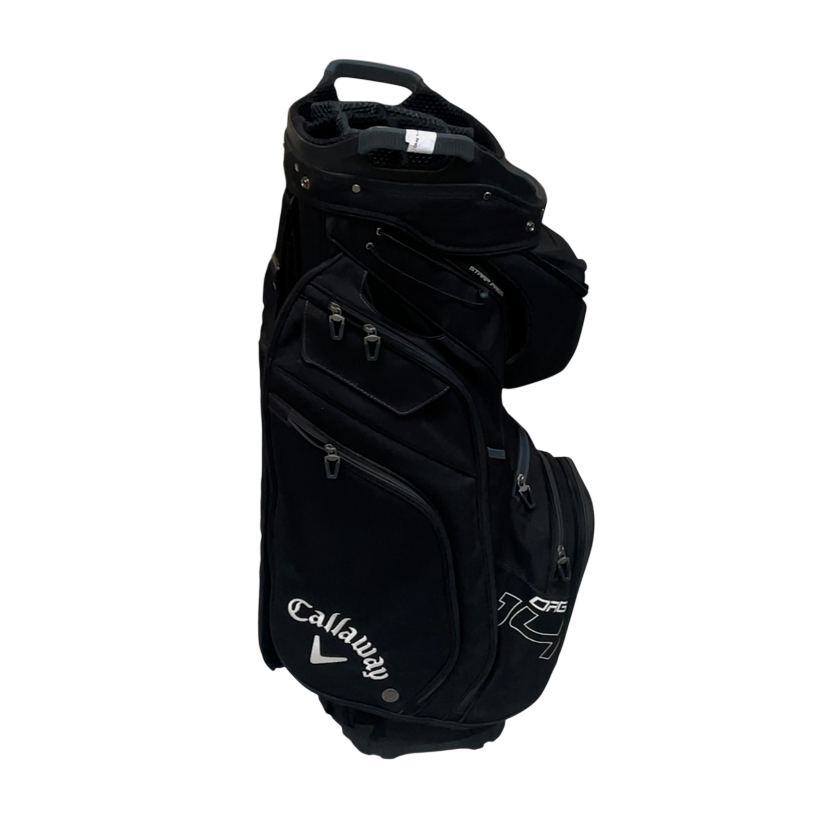 Callaway ORG 14 Golf Bag / 14-Rum / Sort