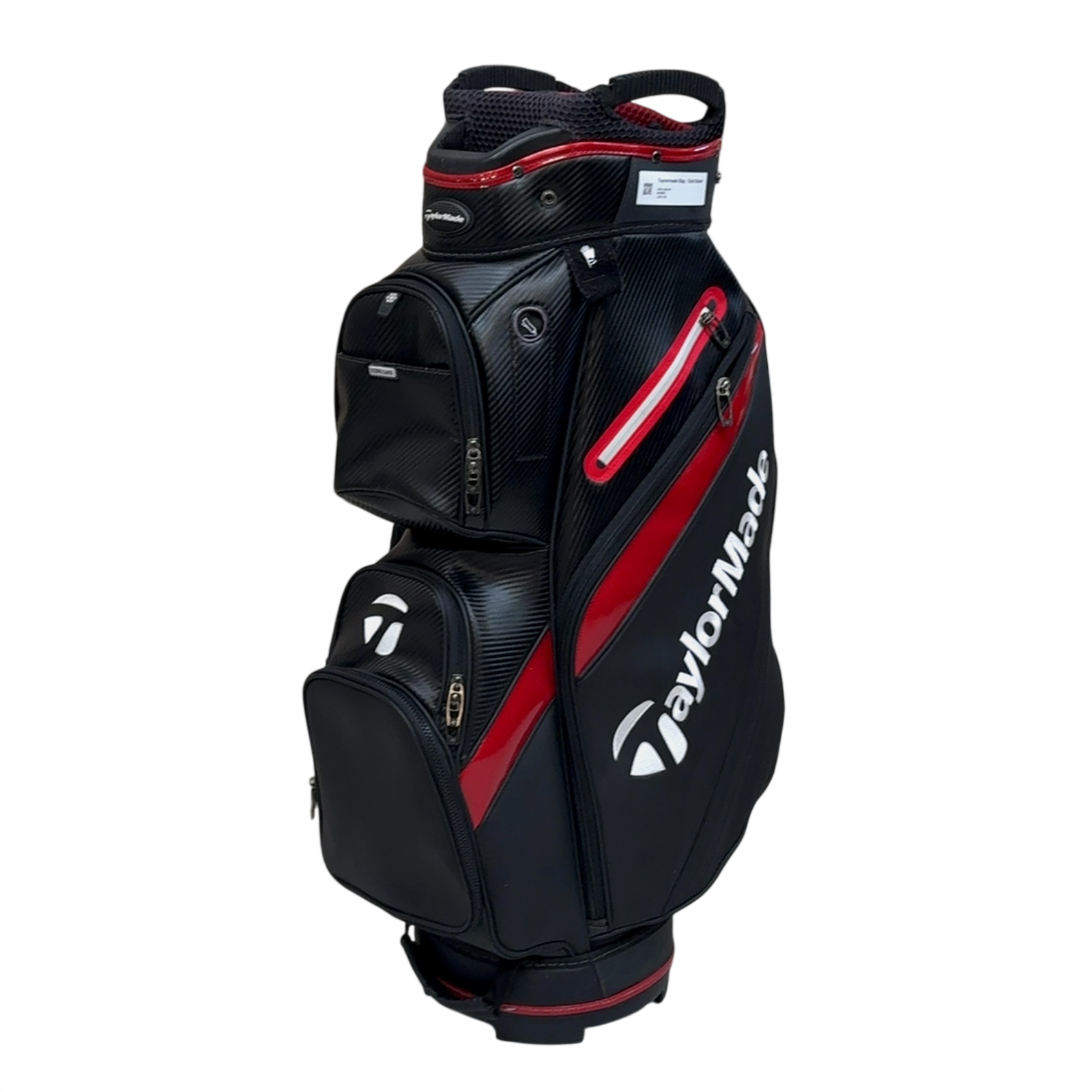TaylorMade  Golfbag / 14-Way / Svart