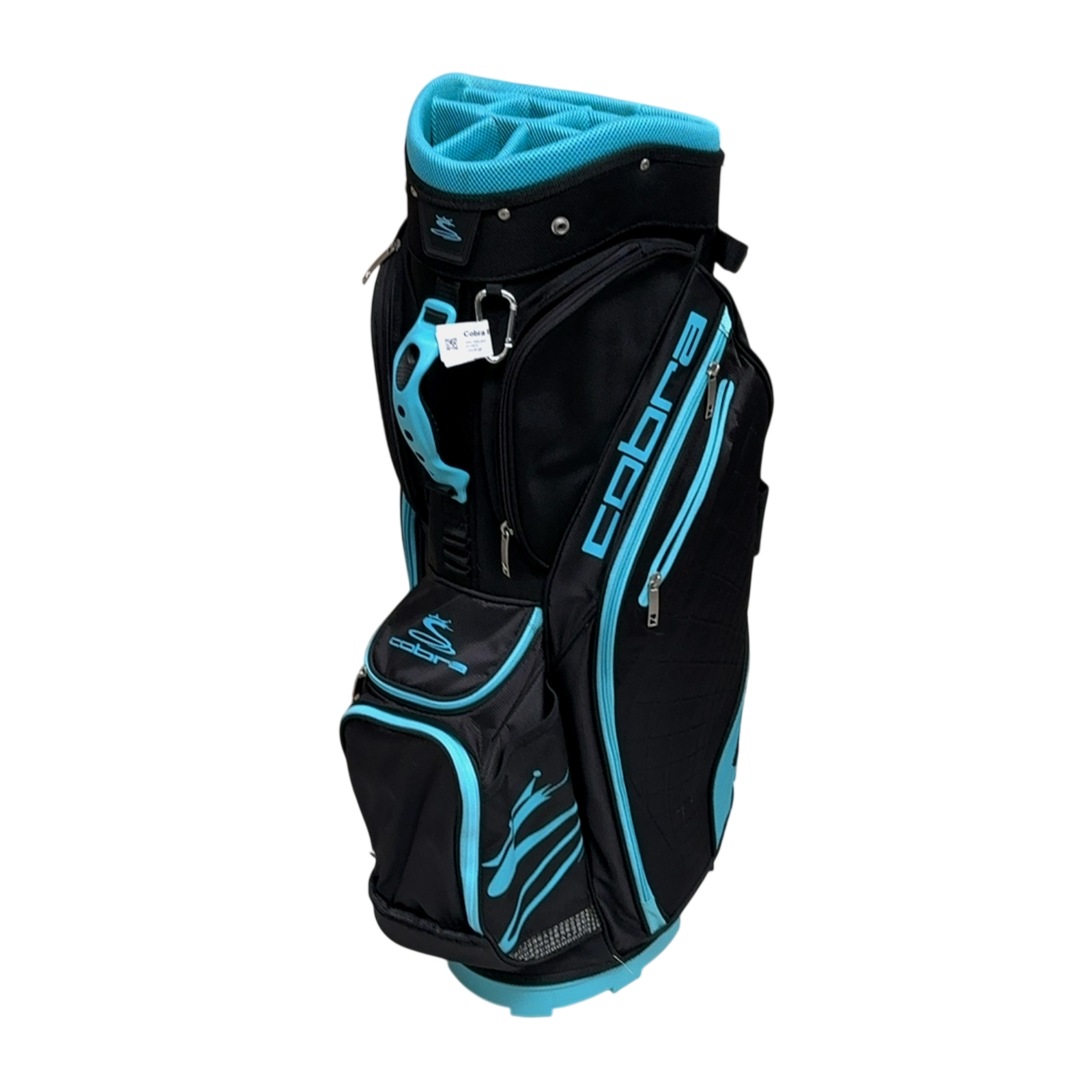 Cobra Bolsa de golf / 14-Way / Negro