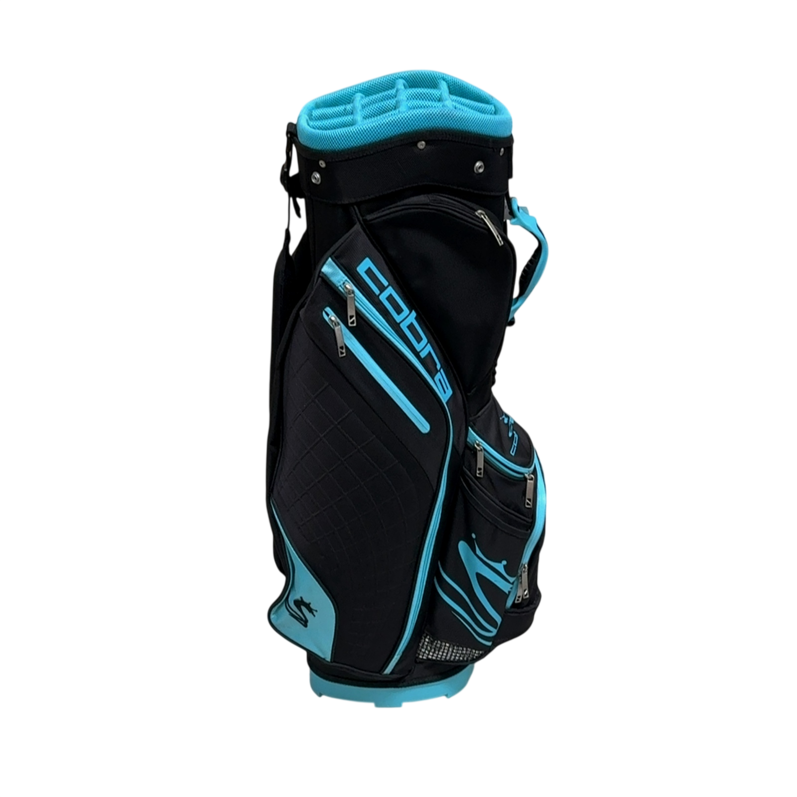 Cobra Golf Bag / 14-Way / Black