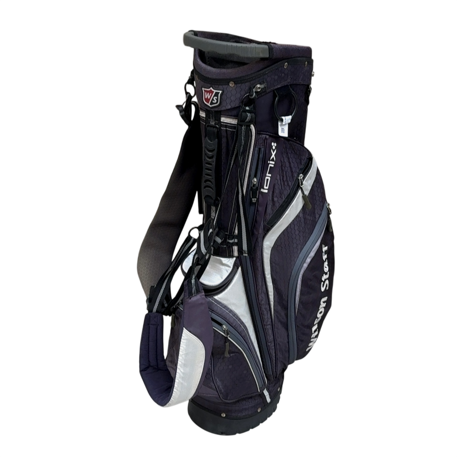 Wilson  Golfbag / 5-Way / Zwart