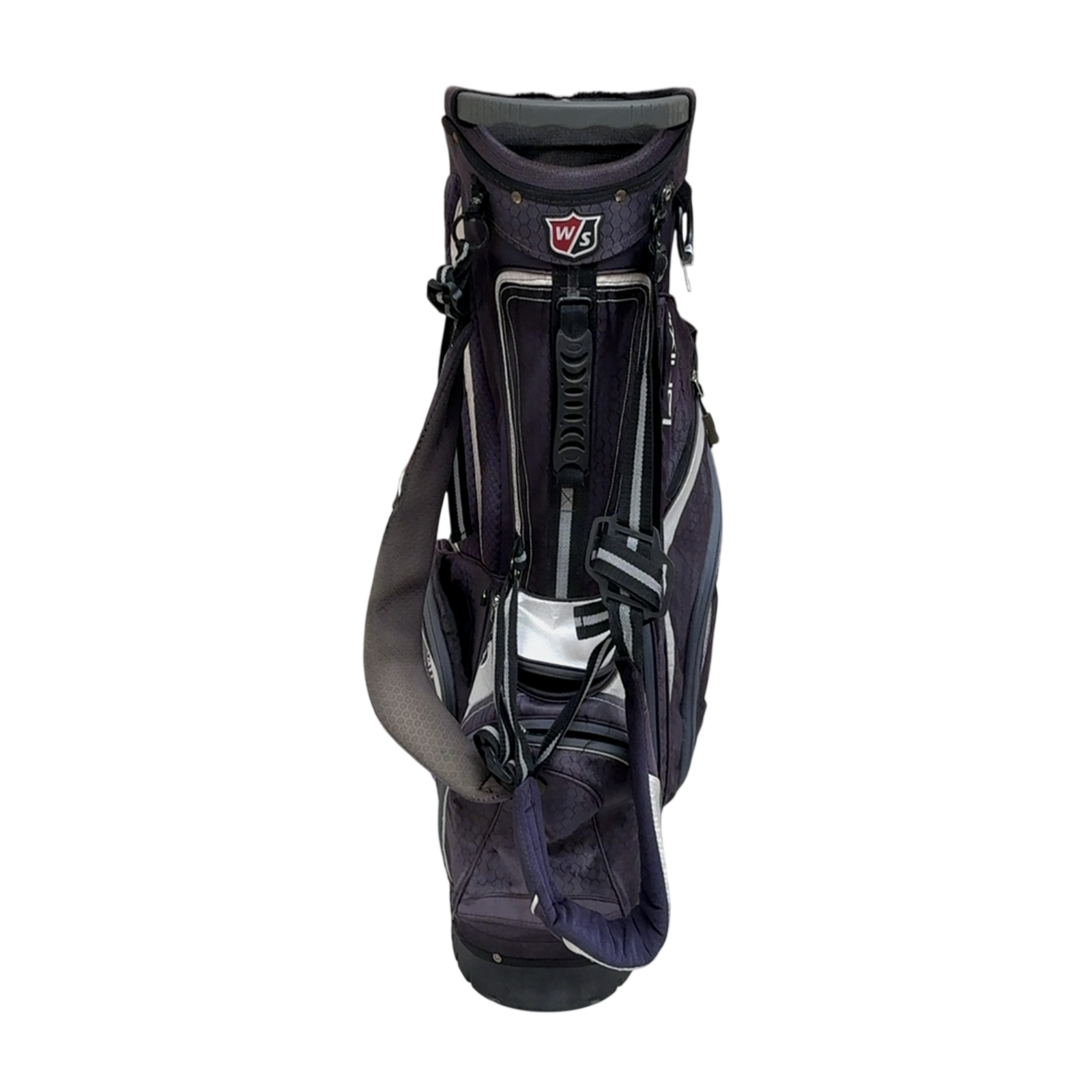 Wilson  Golfbag / 5-Way / Zwart