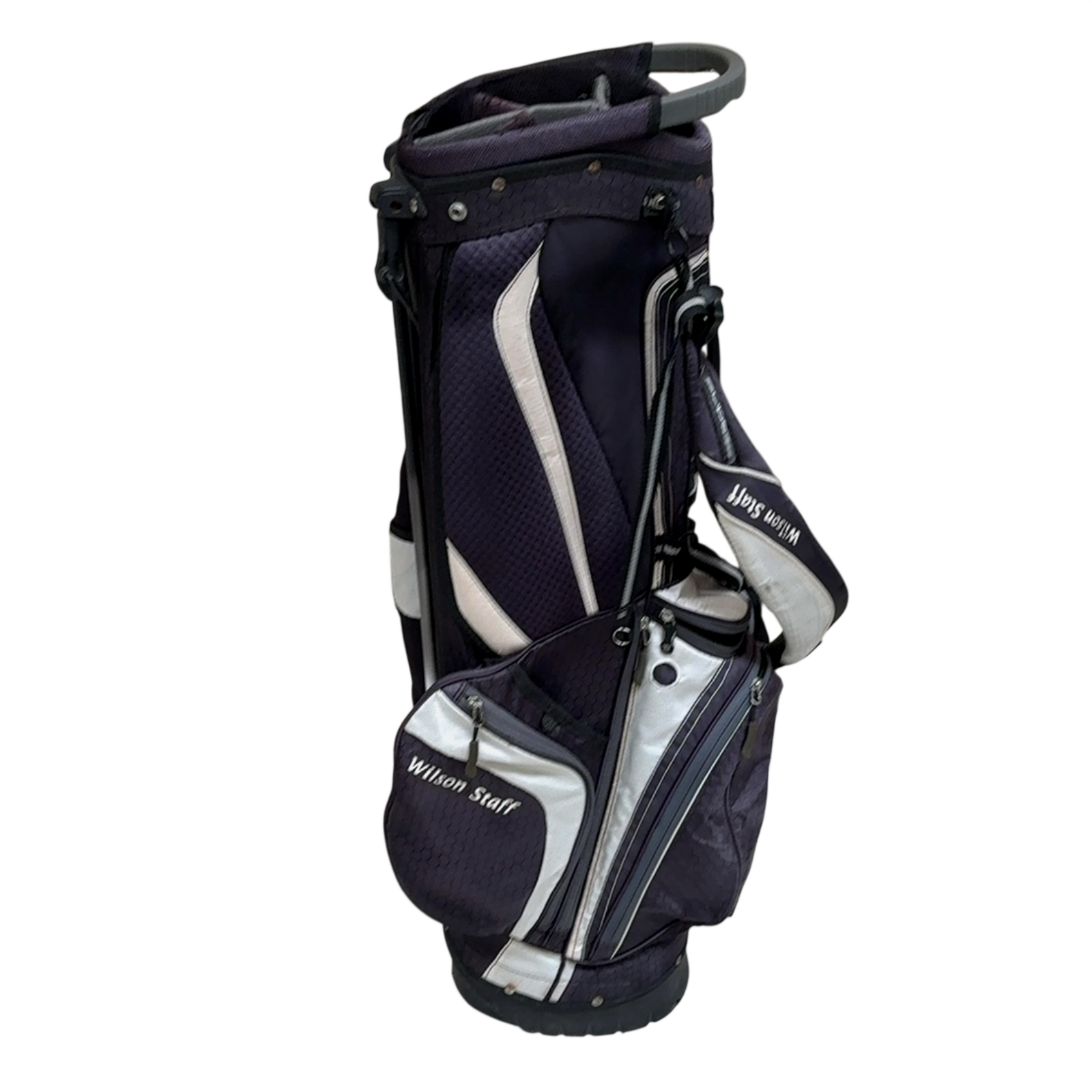 Wilson  Golf Bag / 5-Compartment / Black