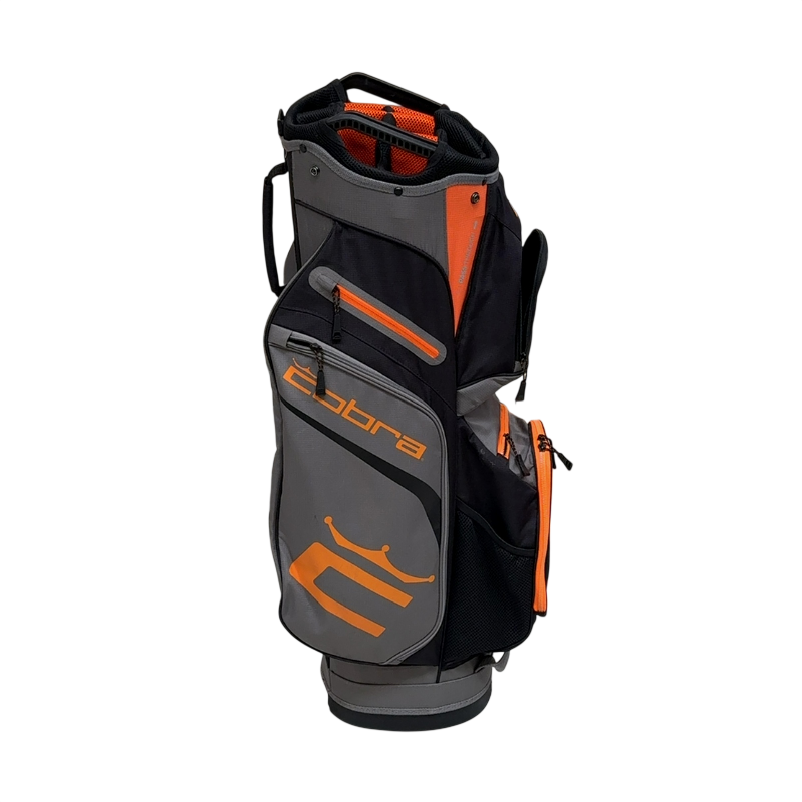 Cobra  Golf Bag / 14-way / Orange