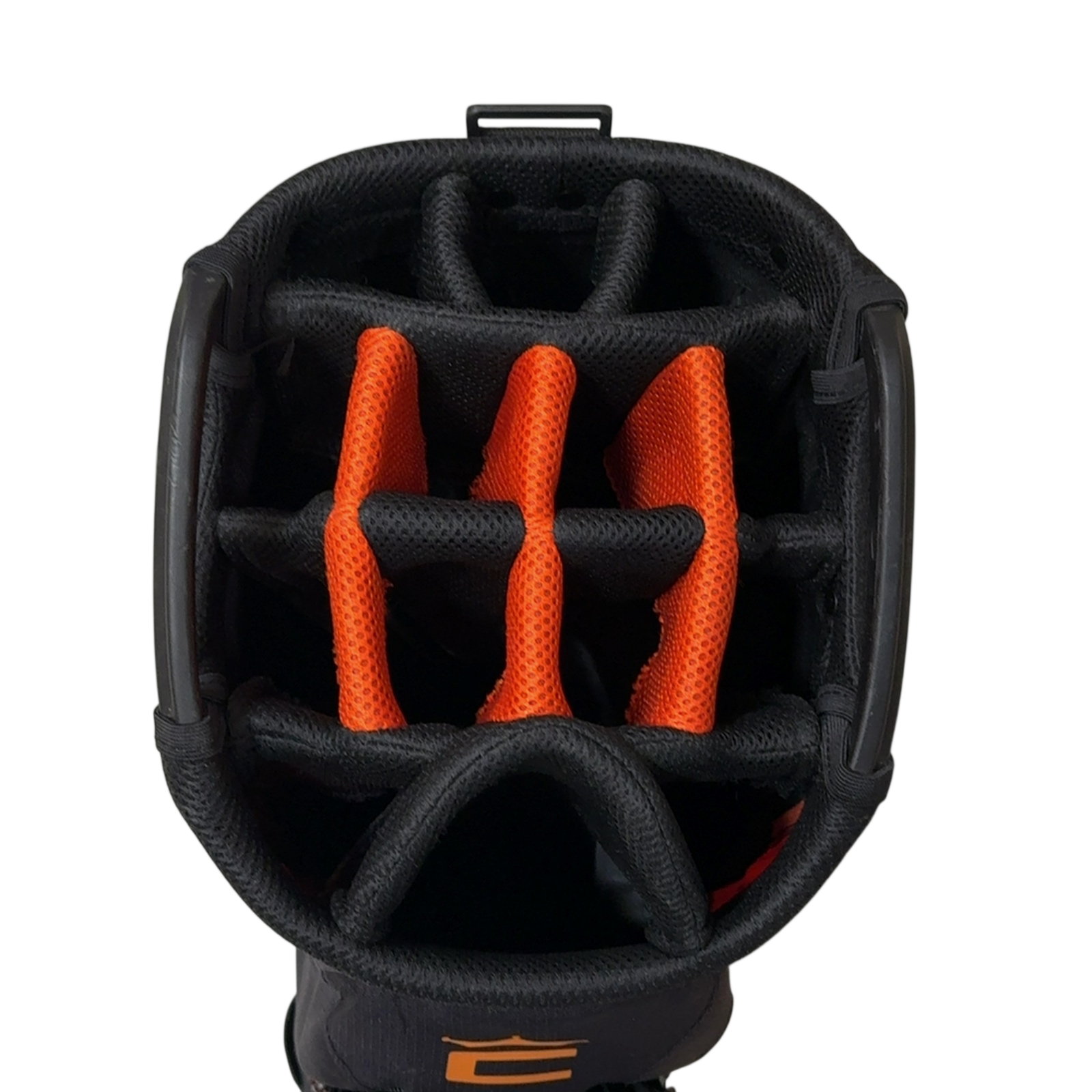 Cobra  Golf Bag / 14-way / Orange