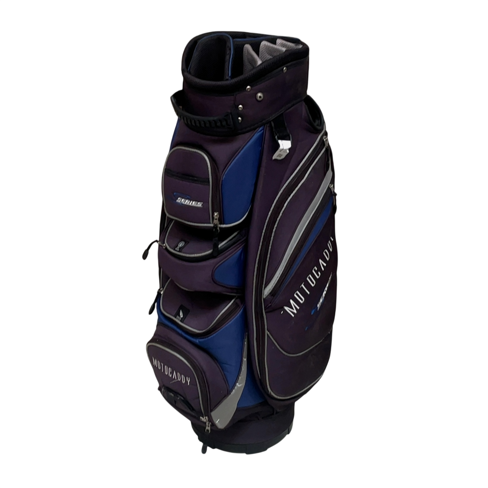 Motocaddy  Golf Bag / 14-Rum / Marineblå