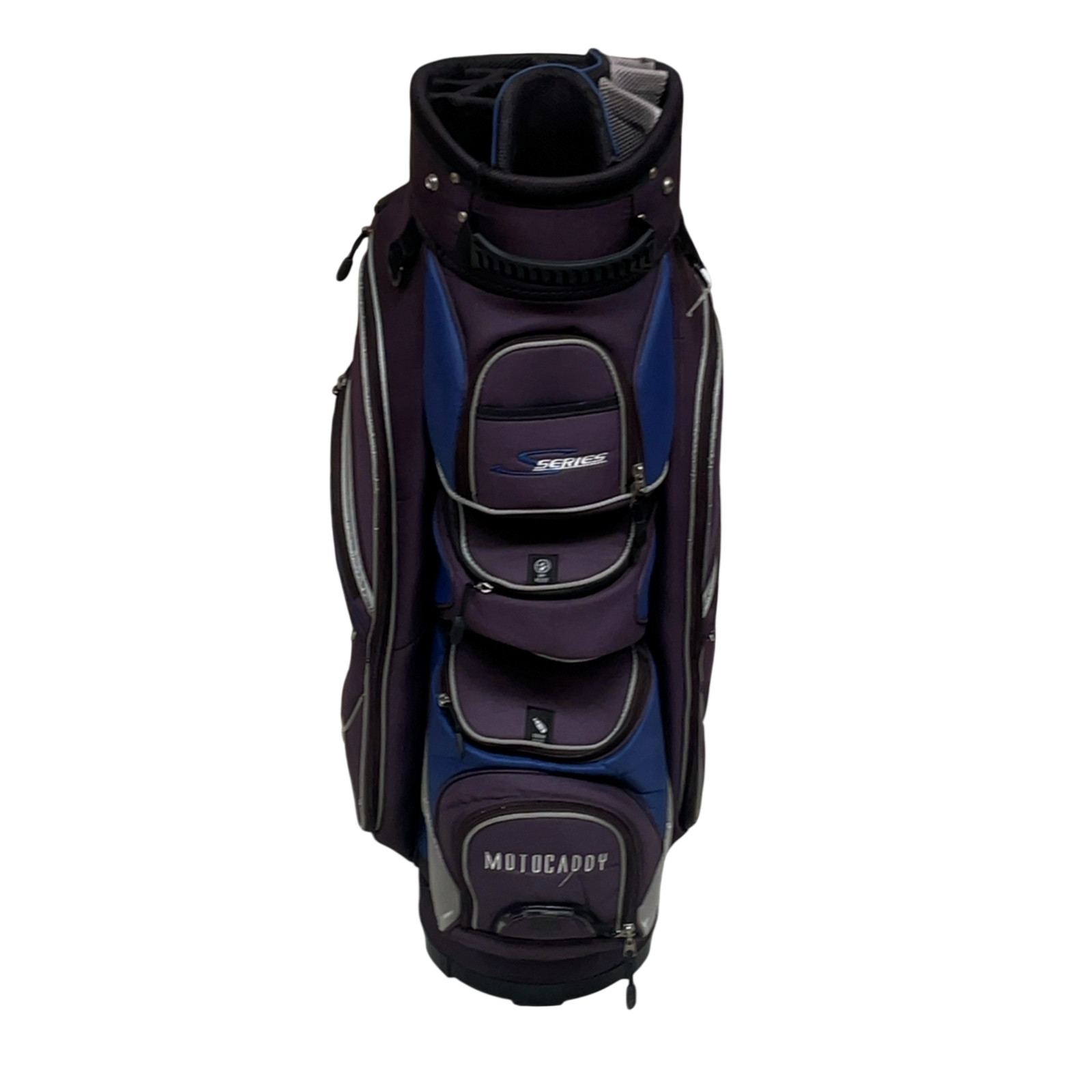 Motocaddy  Golf Bag / 14-Rum / Marineblå