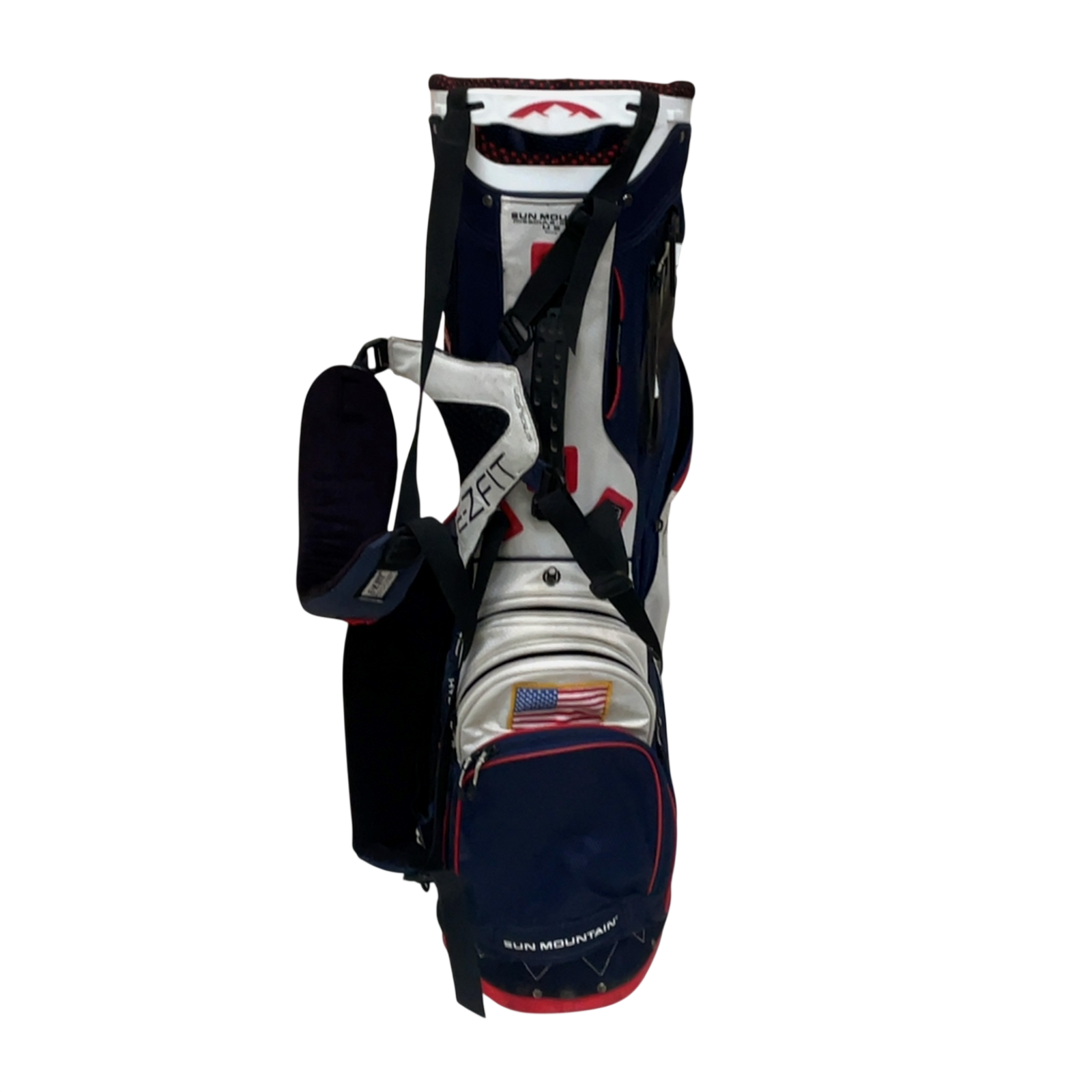 Sun Mountain  Golf Bag / 14-Rum / Hvid