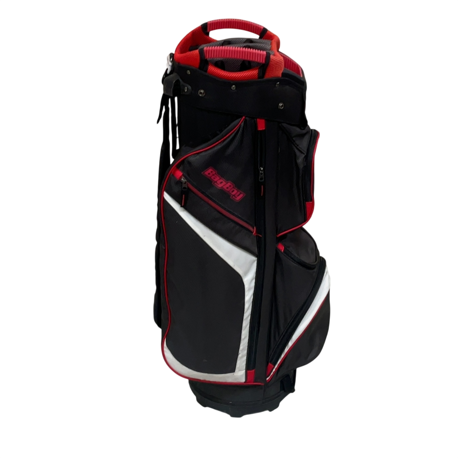 BagBoy Golf Bag / 14-compartment / Grey