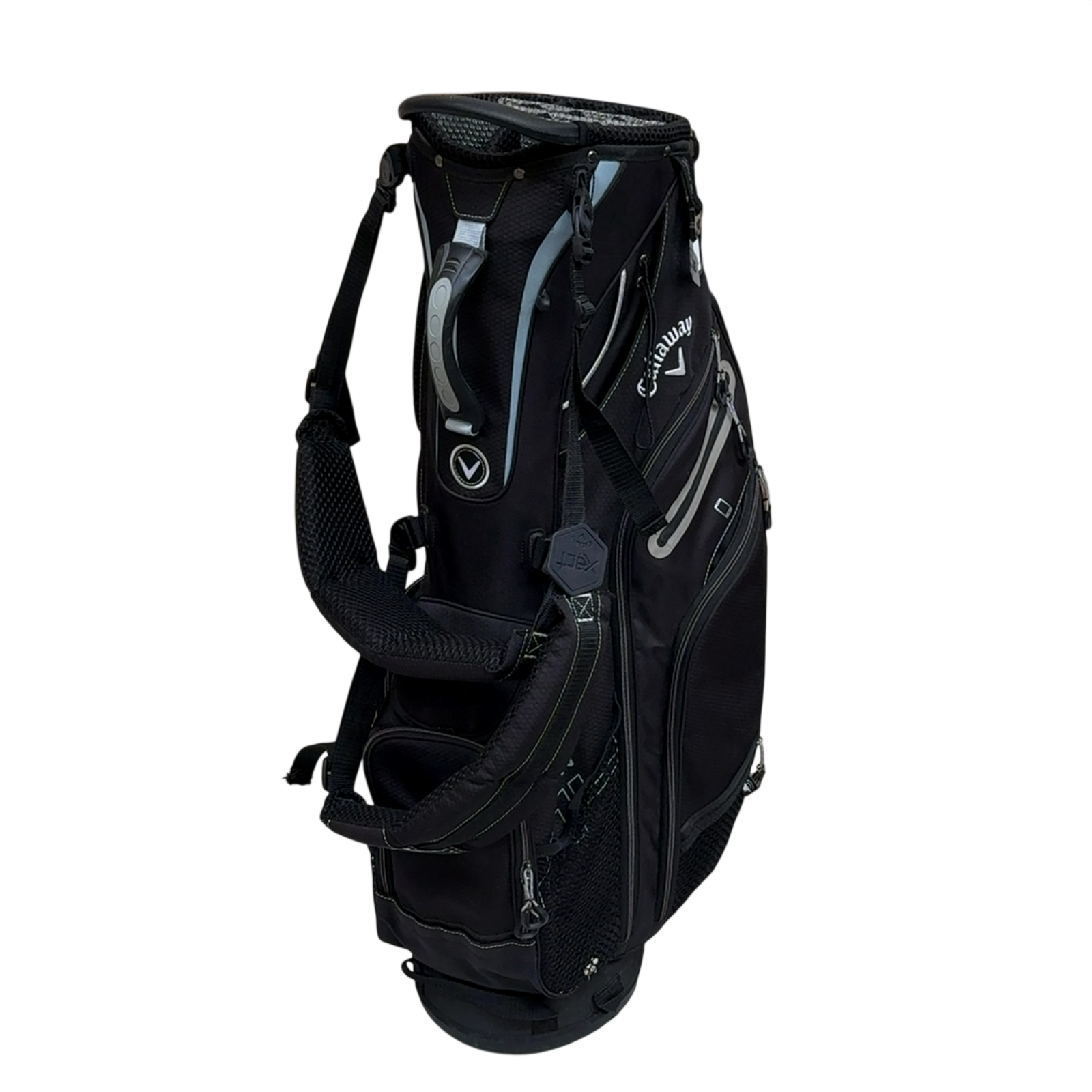 Callaway Fusion Golf Bag / 14-Way / Black