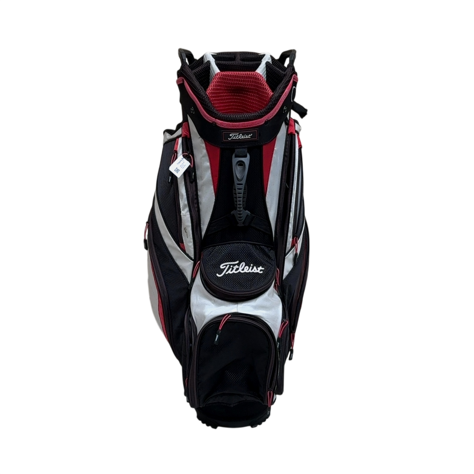 Titleist Golf Bag / 14-way / White