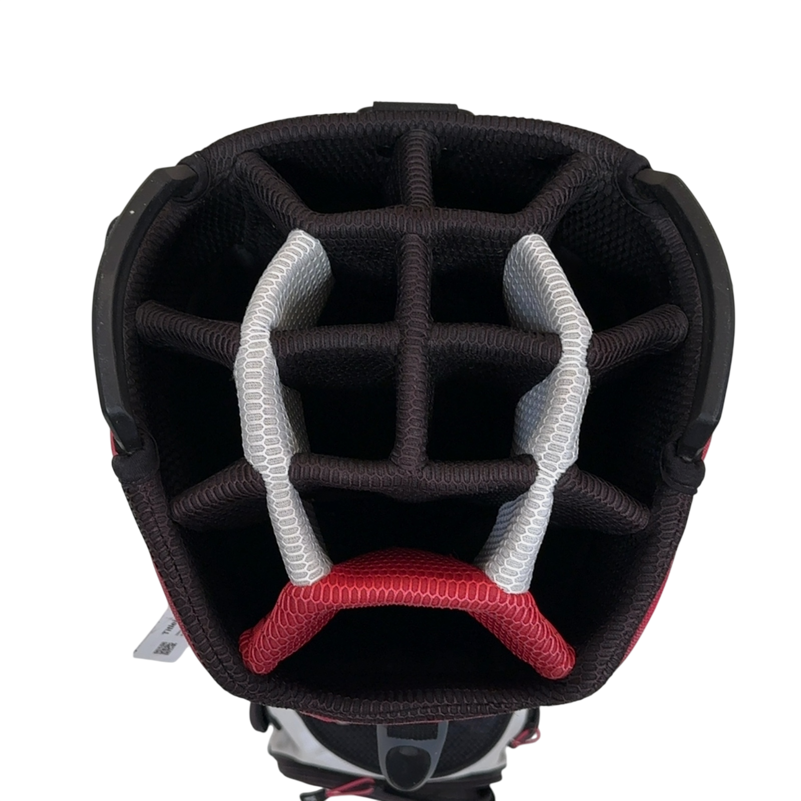 Titleist  Golfbag / 14-Way / Vit