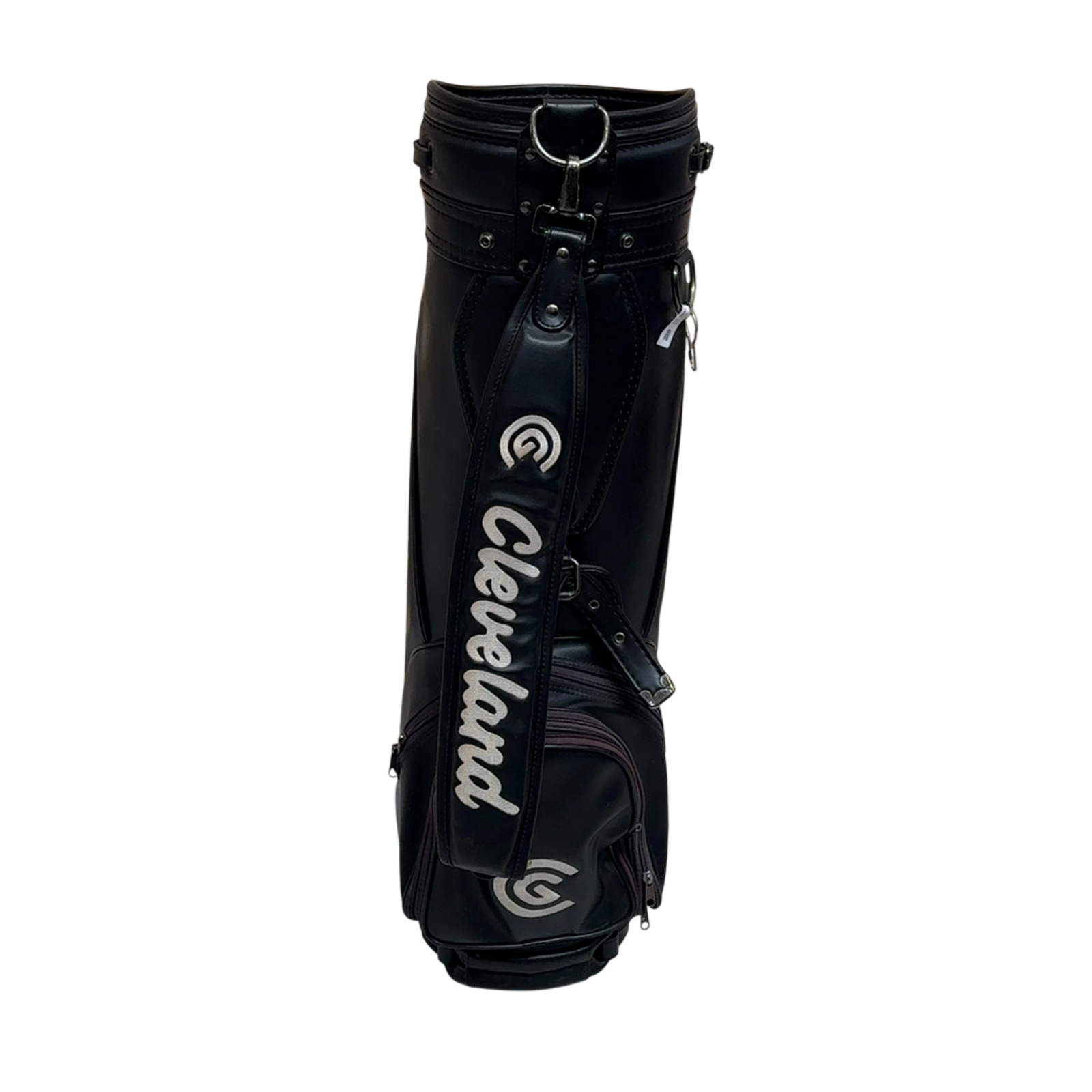 Cleveland  Golfbag / 6-Way / Svart