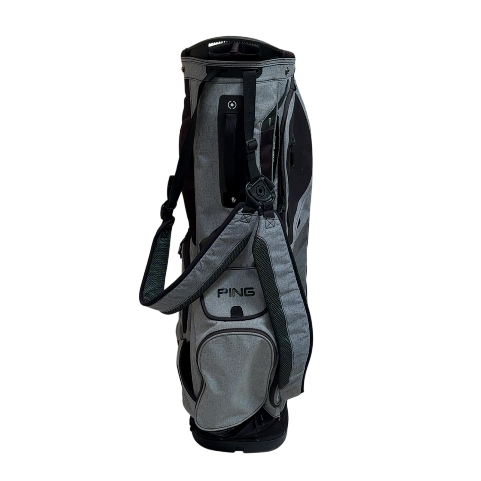 PING Hoofer 14 Golfbag / 5-Way / Grå