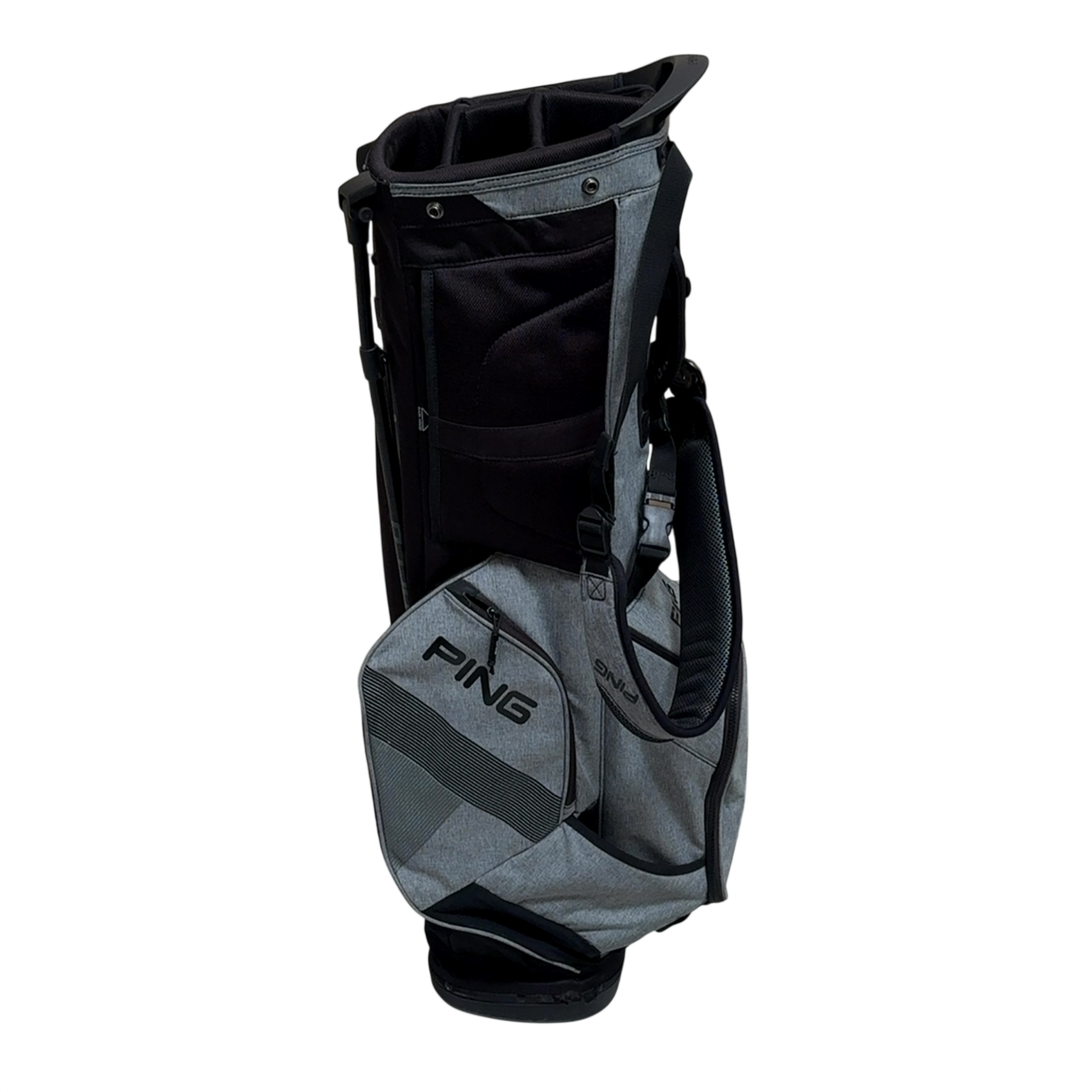 PING Hoofer 14 Golfbag / 5-Way / Grå