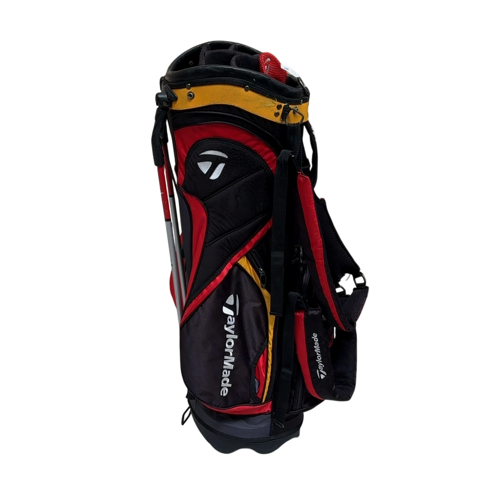 TaylorMade  Golf Bag / 7-Compartment / Red