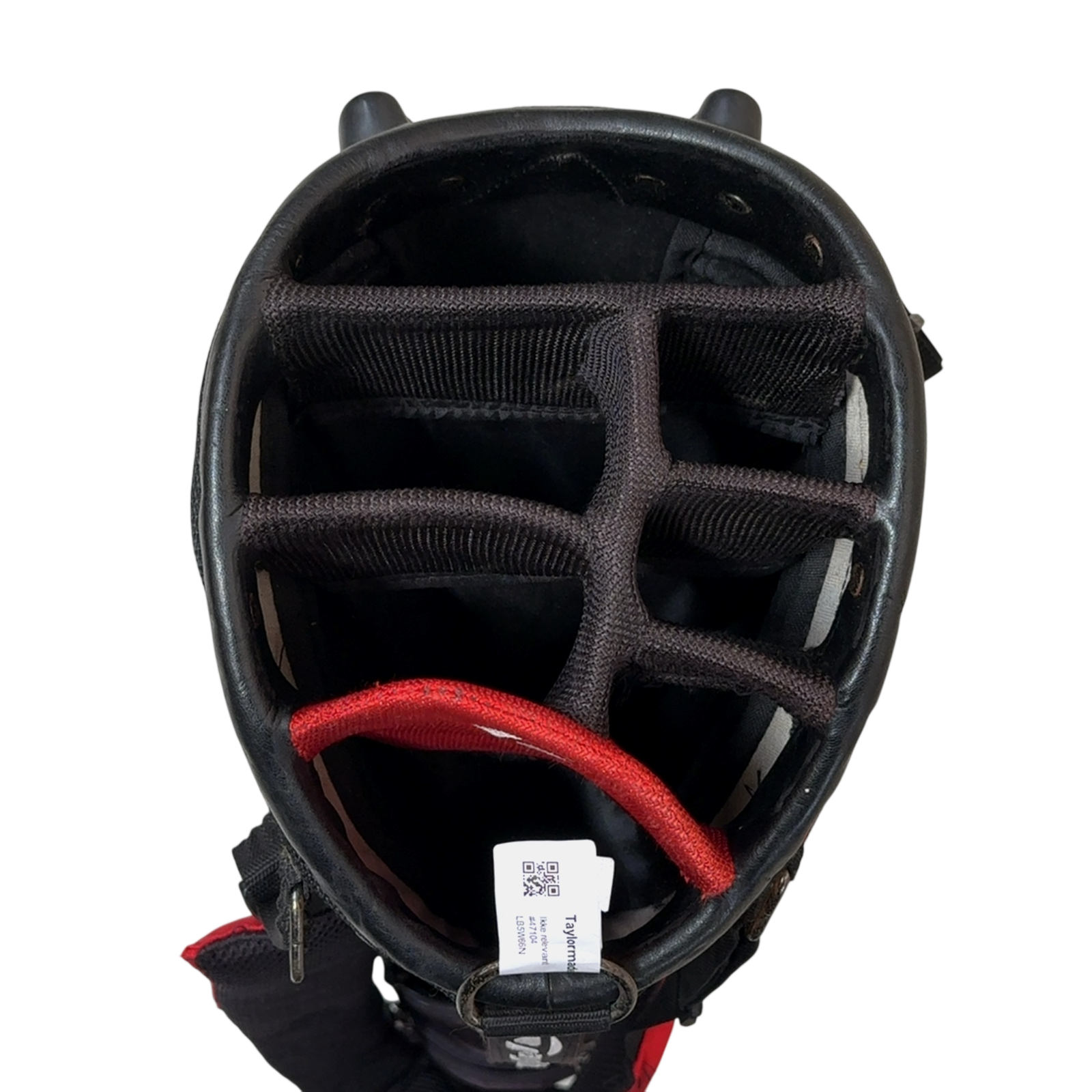 TaylorMade  Golf Bag / 7-Compartment / Red