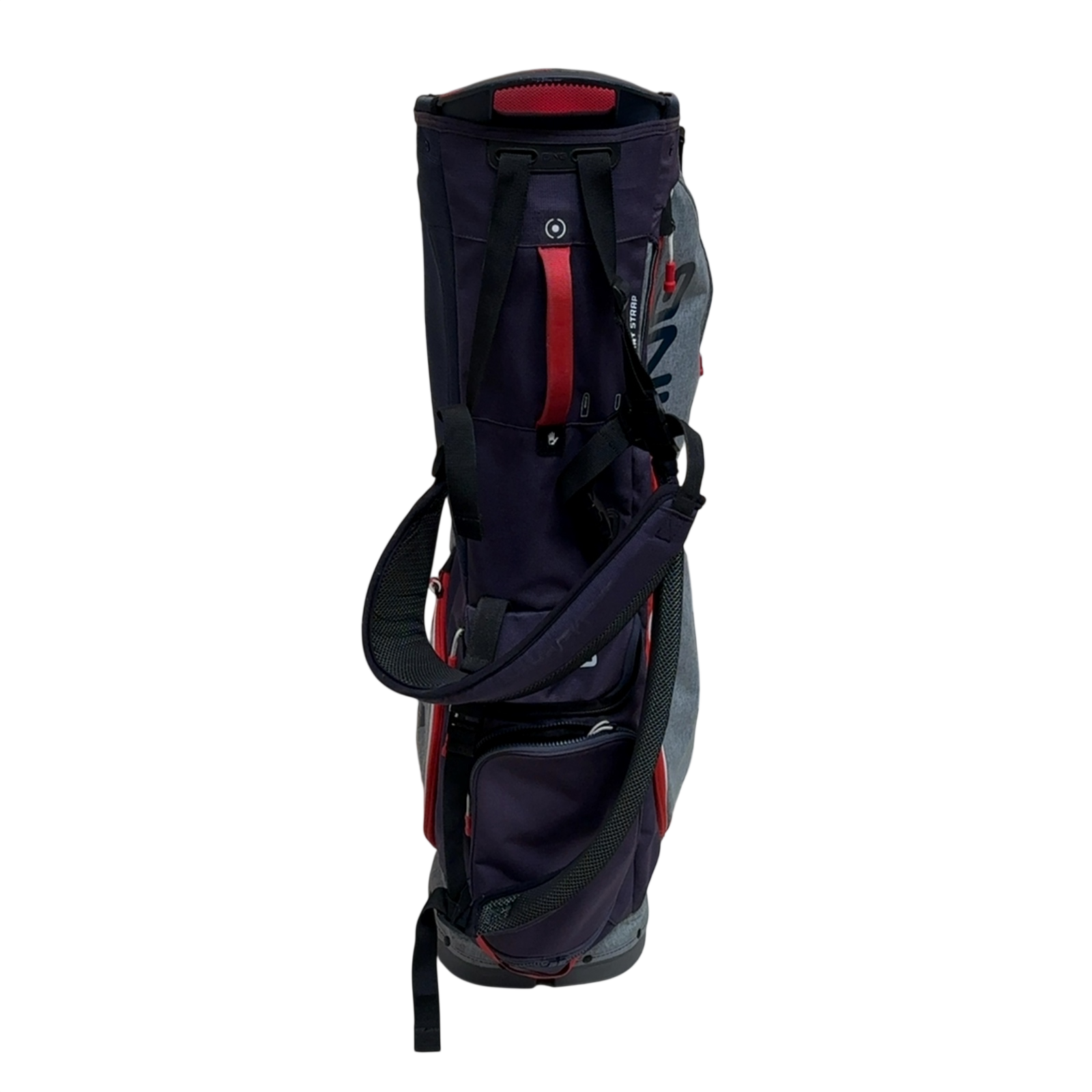 PING  Golf Bag / 4-Rum / Grå