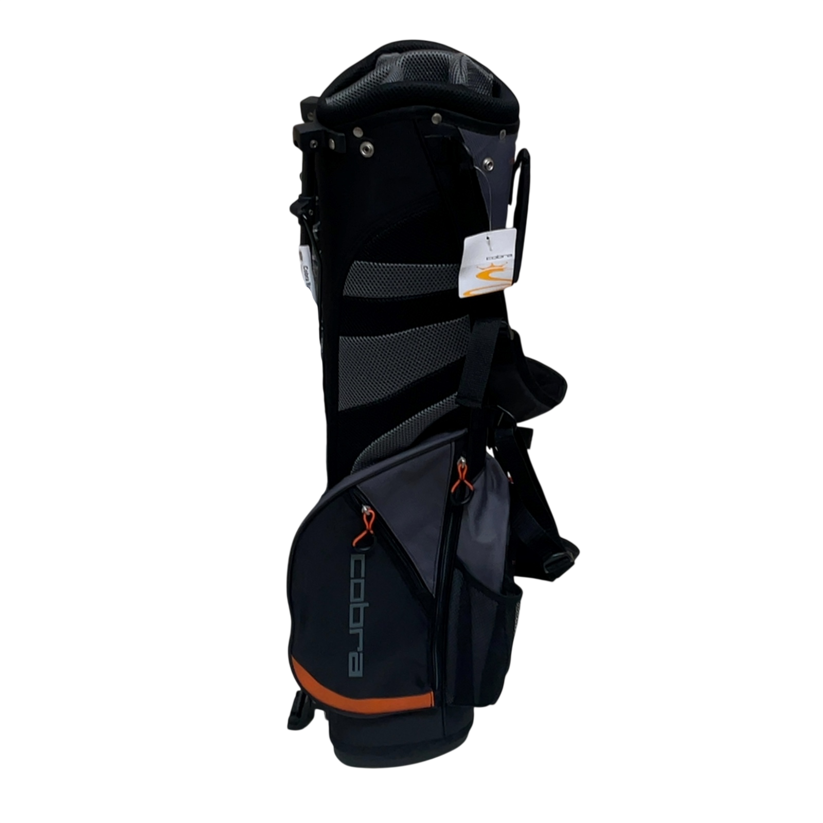 Cobra Jr.  Golf Bag / 5-Rum / Grå