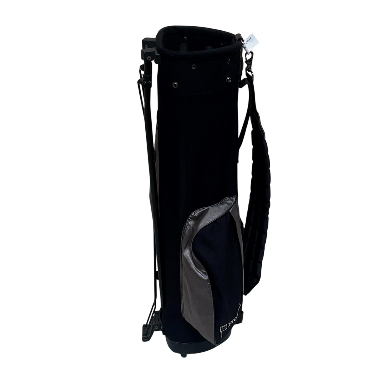 Wilson  Golf Bag / 3-Compartment / Black