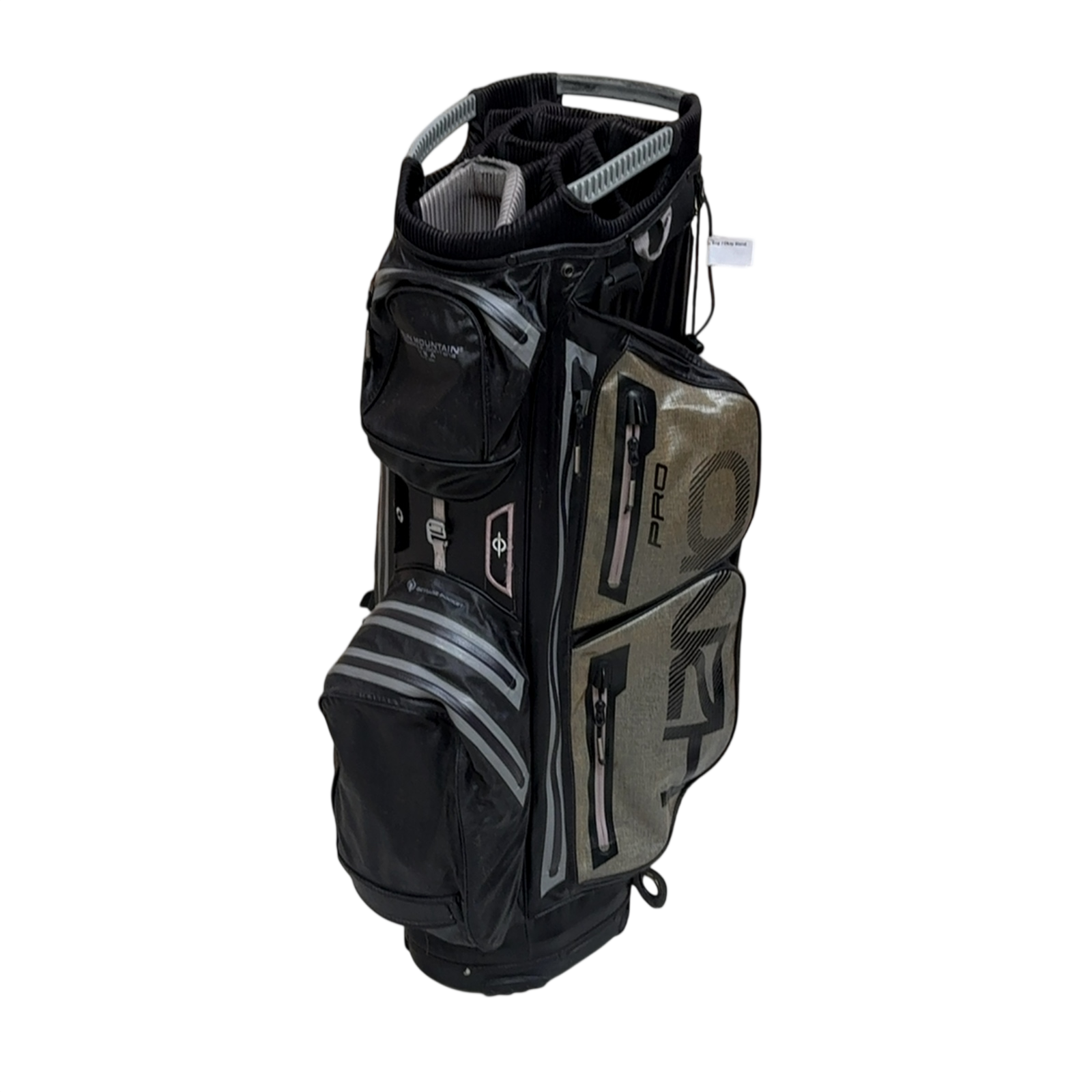 Sun Mountain Golf Bag / 14-Way / Green