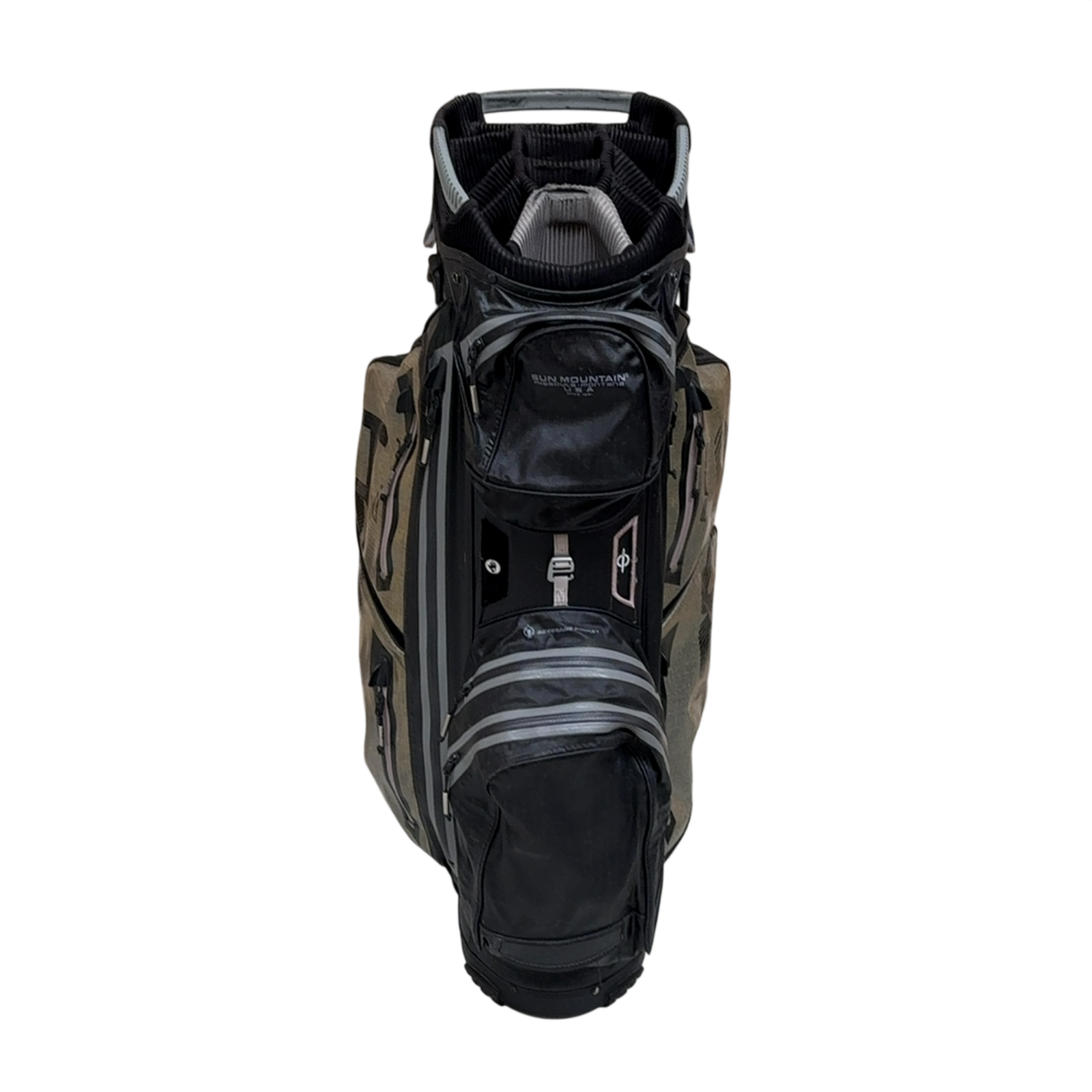 Sun Mountain Golf Bag / 14-Way / Green
