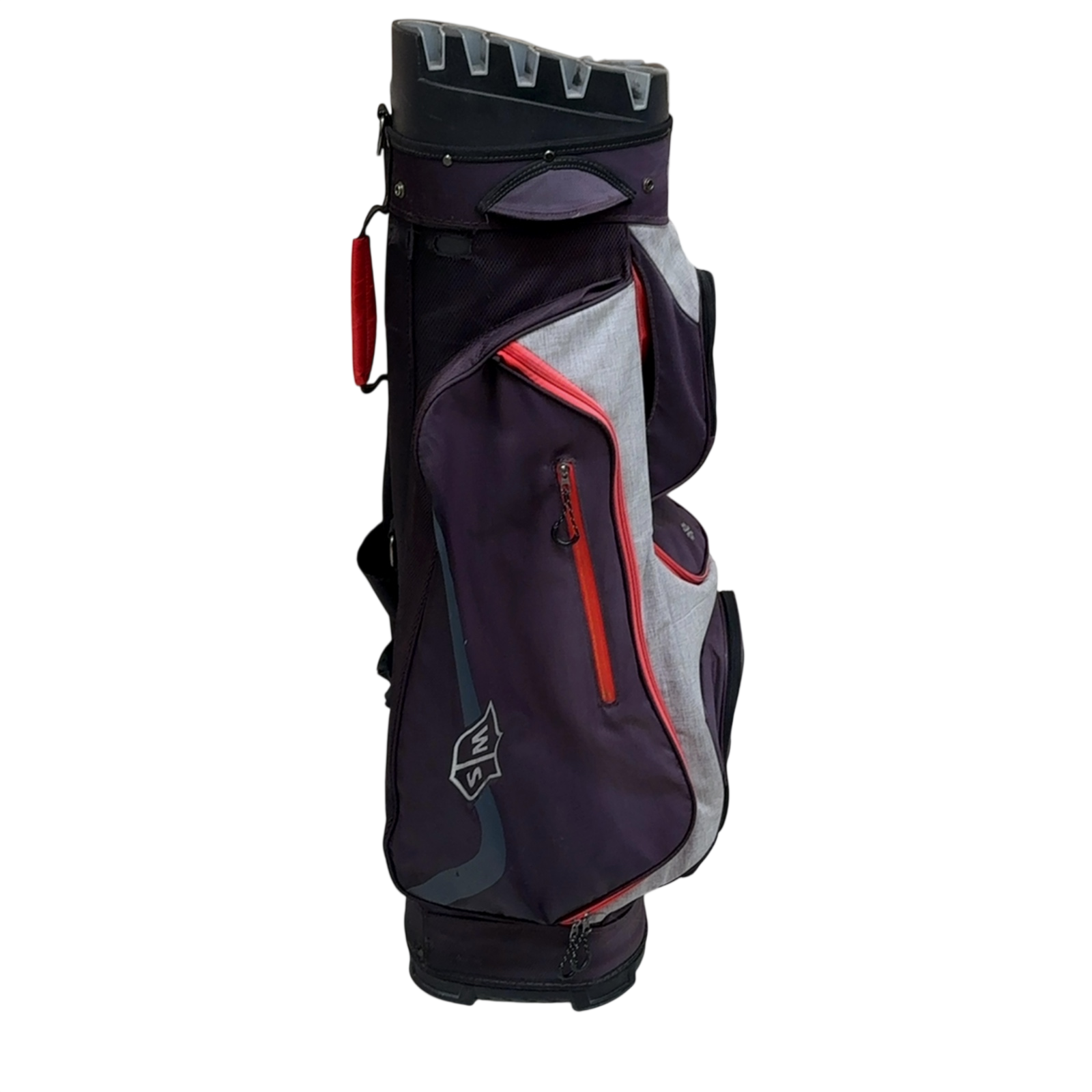 Wilson Bolsa de golf Ilock / 14-Way / Lila