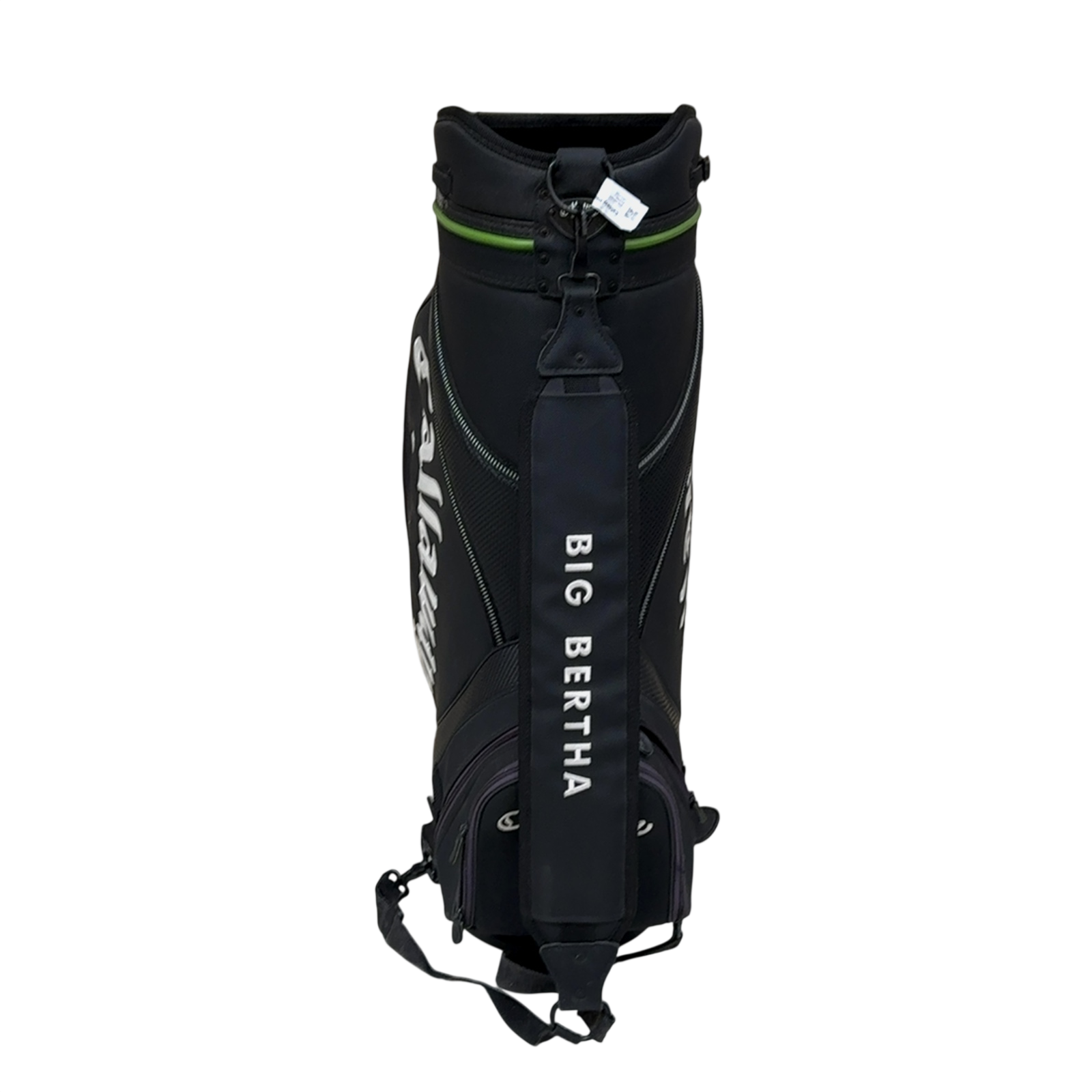 Callaway Big Bertha Golf Bag / 6-Divider / Black