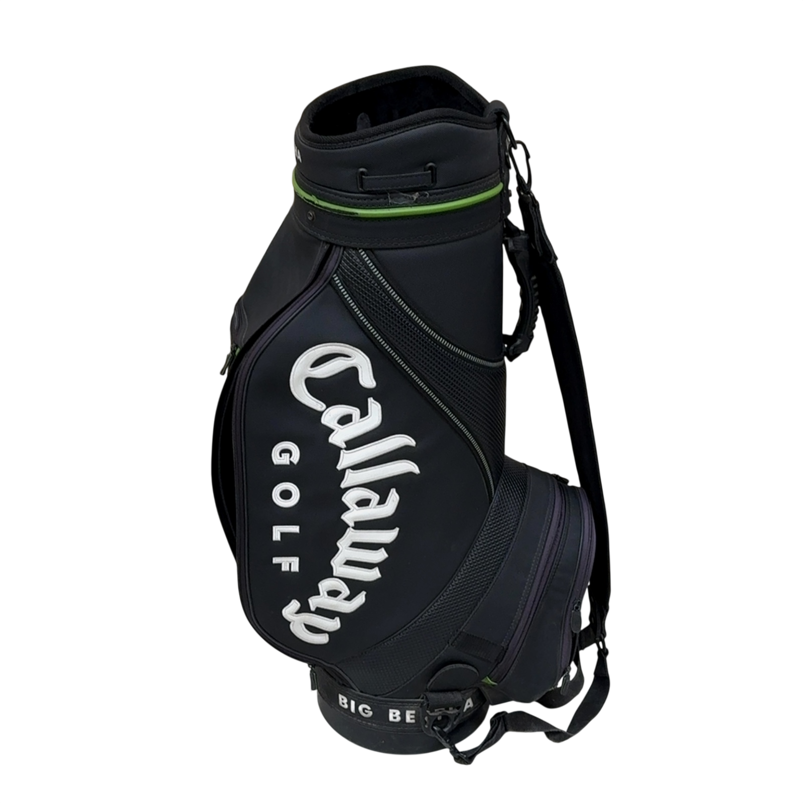 Callaway Big Bertha Golf Bag / 6-Divider / Black