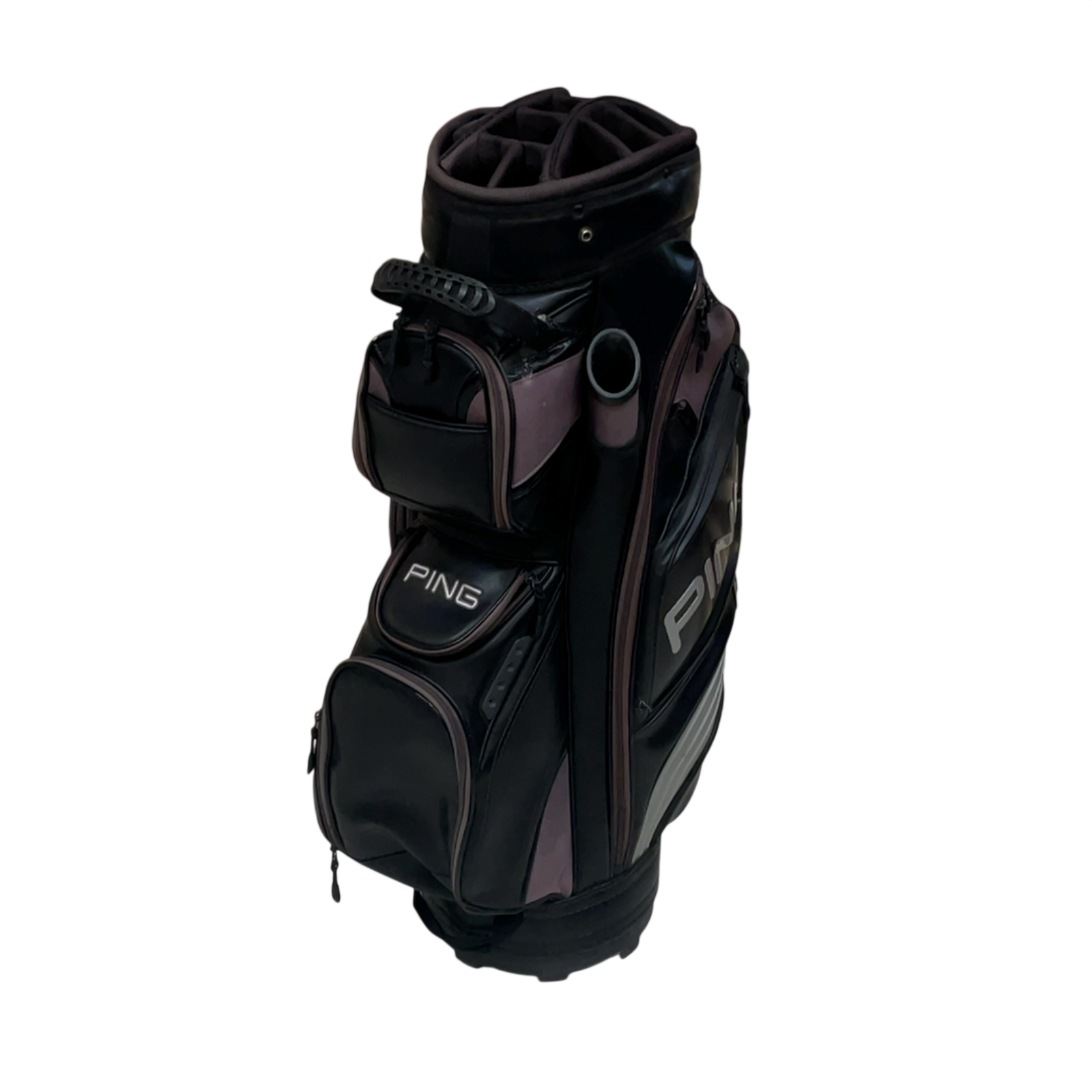 PING  Golf Bag / 14-Way / Black