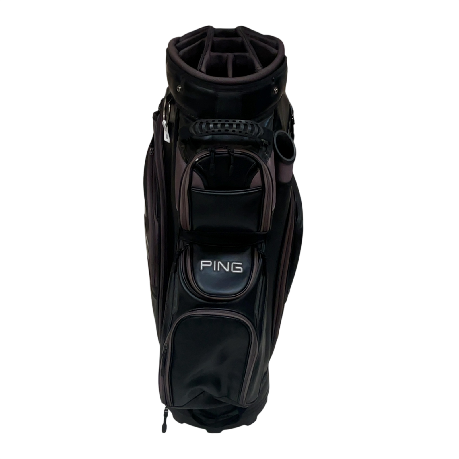 PING  Golf Bag / 14-Way / Black