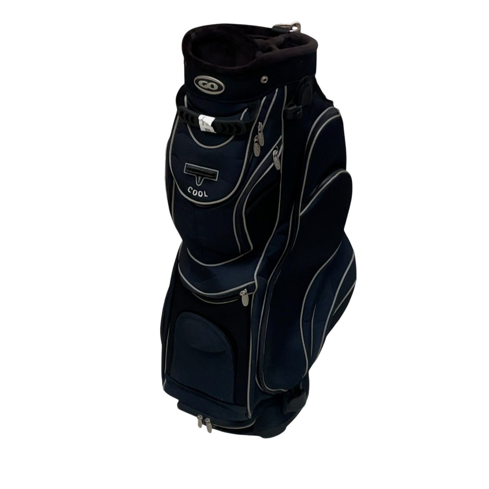 GO  Golf Bag / 7-Way / Blu
