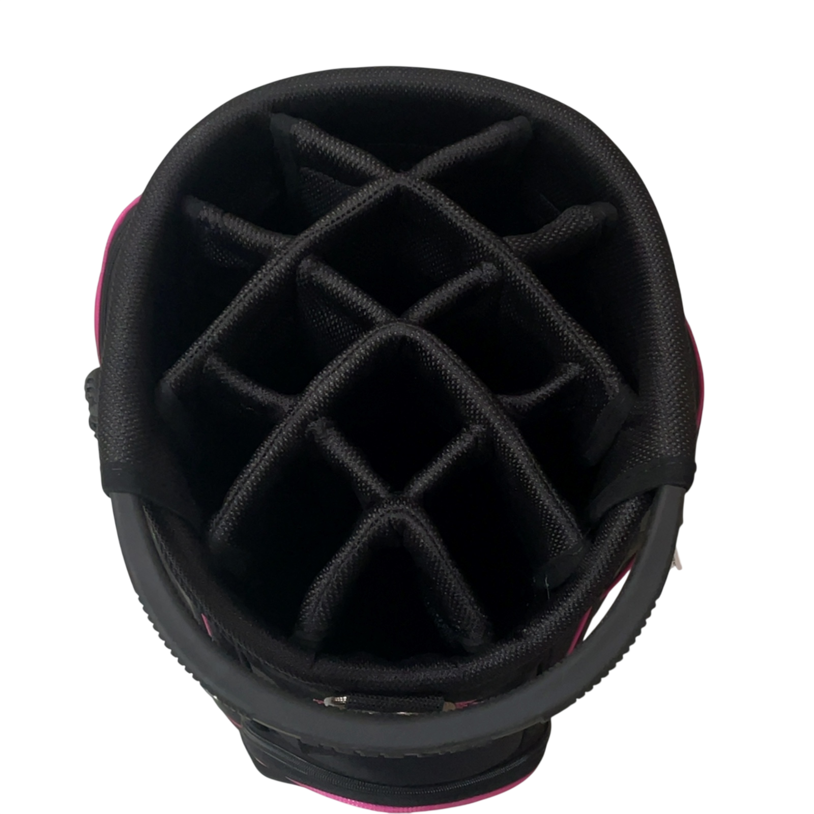 Powakaddy  Golfbag / 14-Way / Svart