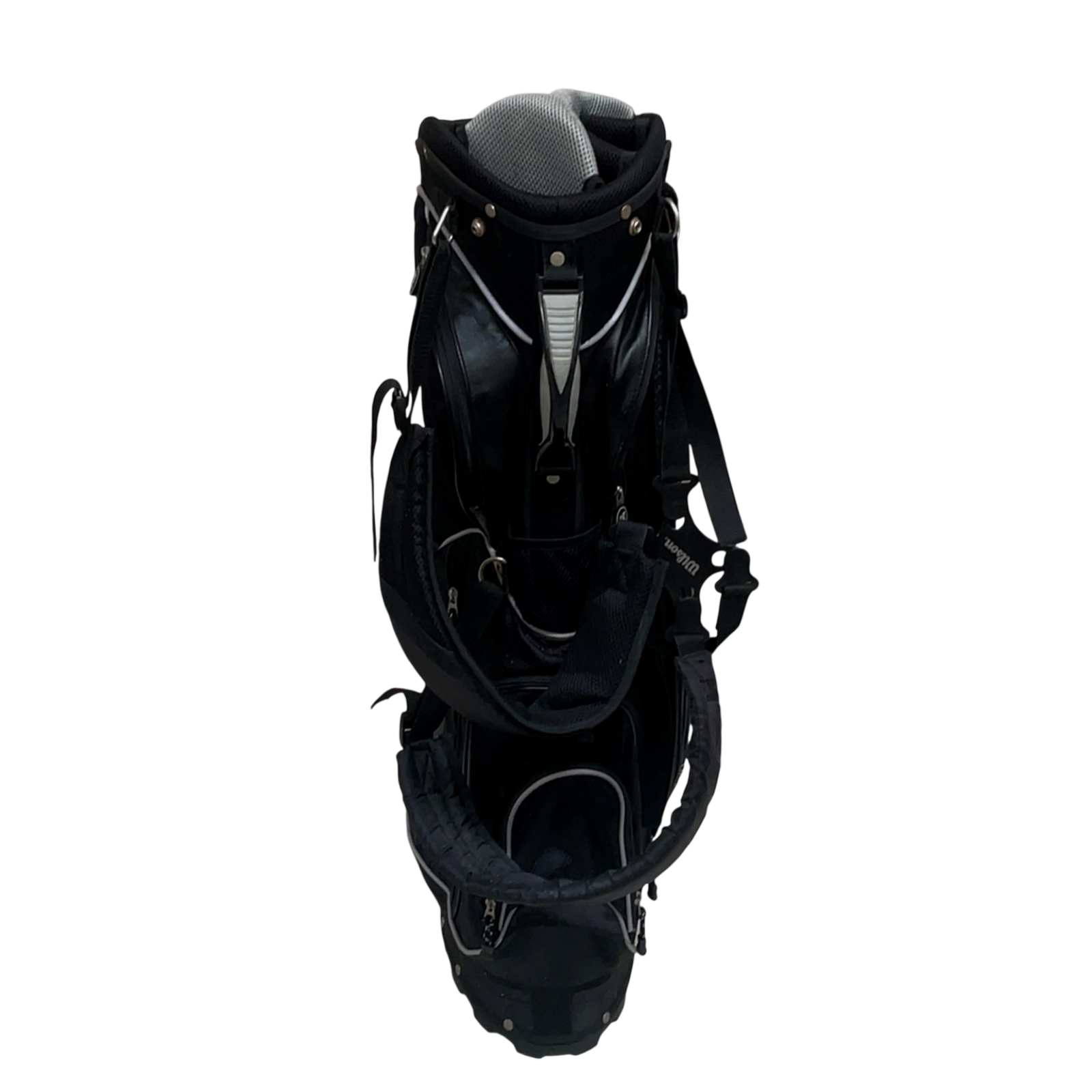 Wilson Golf Bag / 8-Pocket / Black