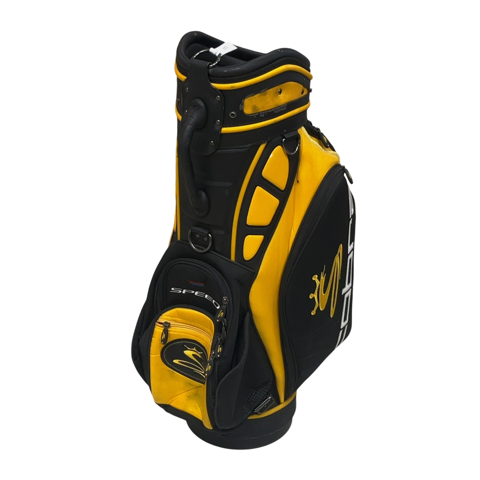 Cobra Speed LD Golf Bag / 6-Way / Yellow