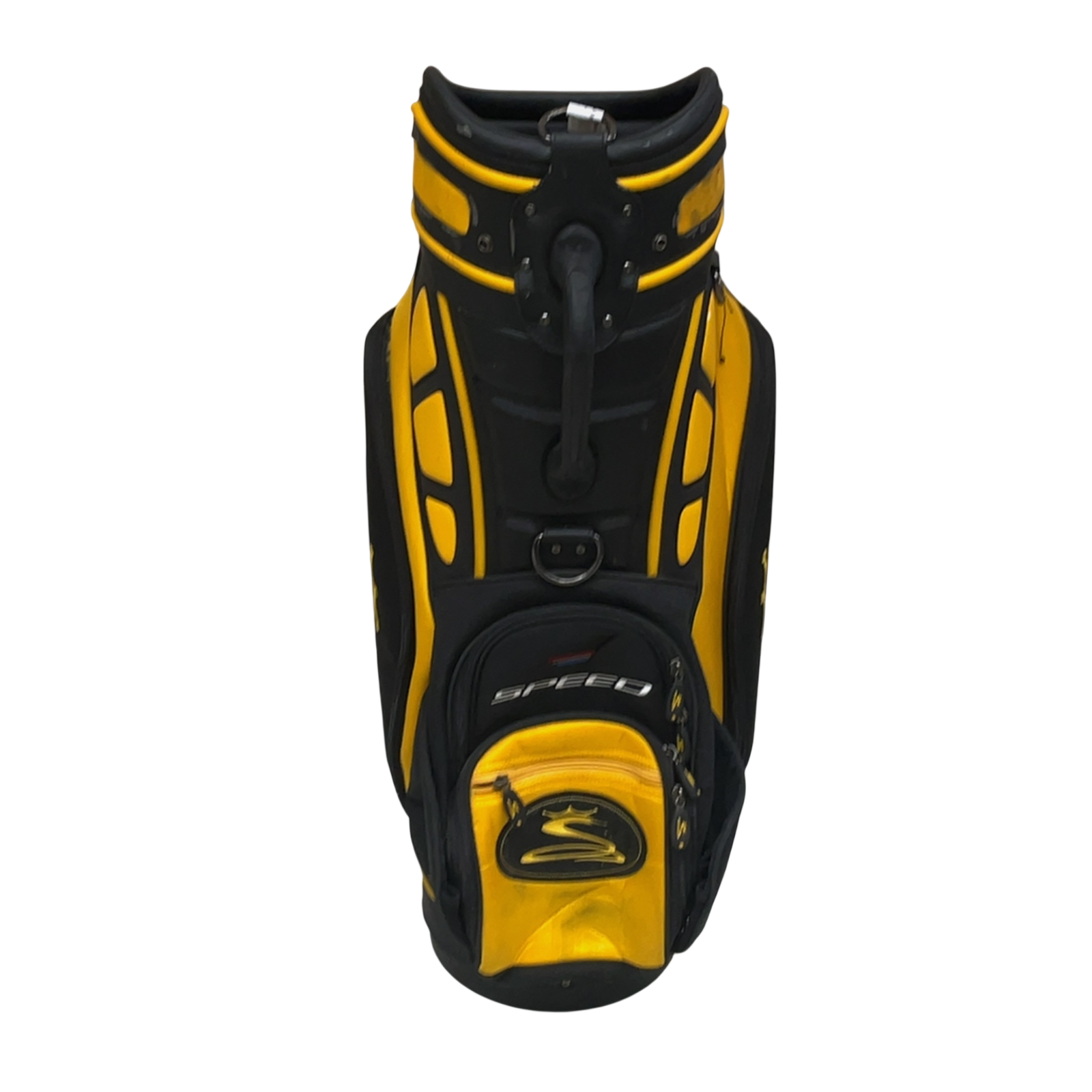 Cobra Speed LD Golf Bag / 6-Way / Yellow