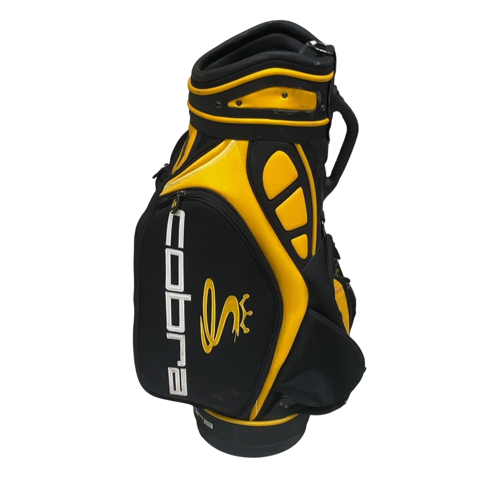 Cobra Speed LD Golfbag / 6-Way / Gul