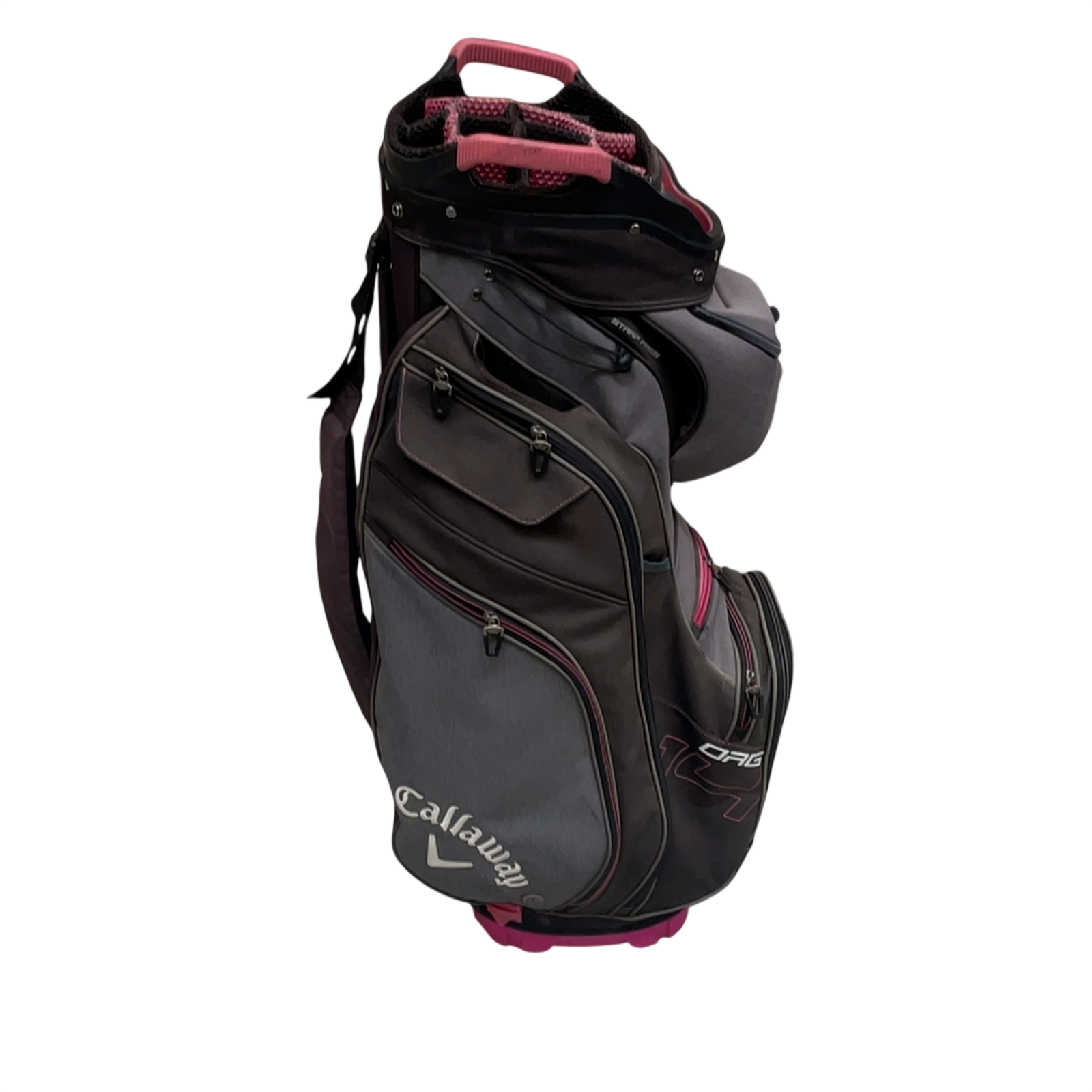 Callaway ORG 14 Golf Bag / 14-Rum / Grå
