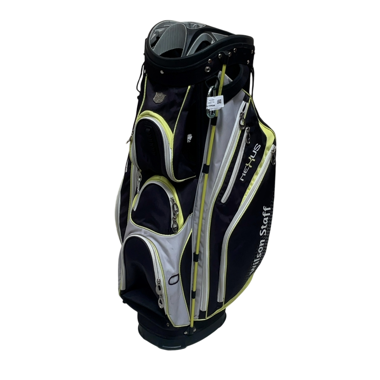 Wilson Nexus Golf Bag / 11-Way / Black
