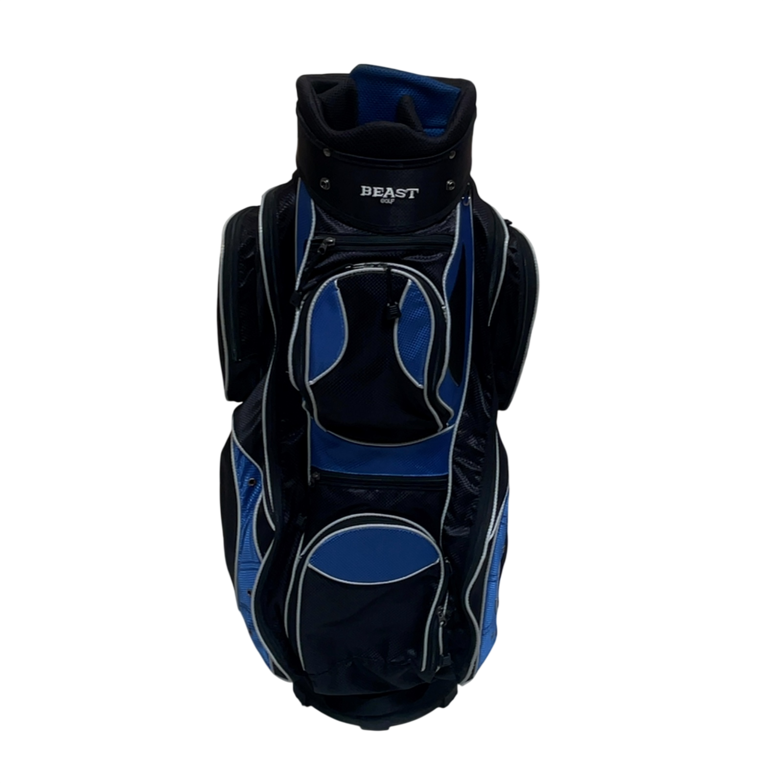 Beast Golf Bag / 7-Way / Blu