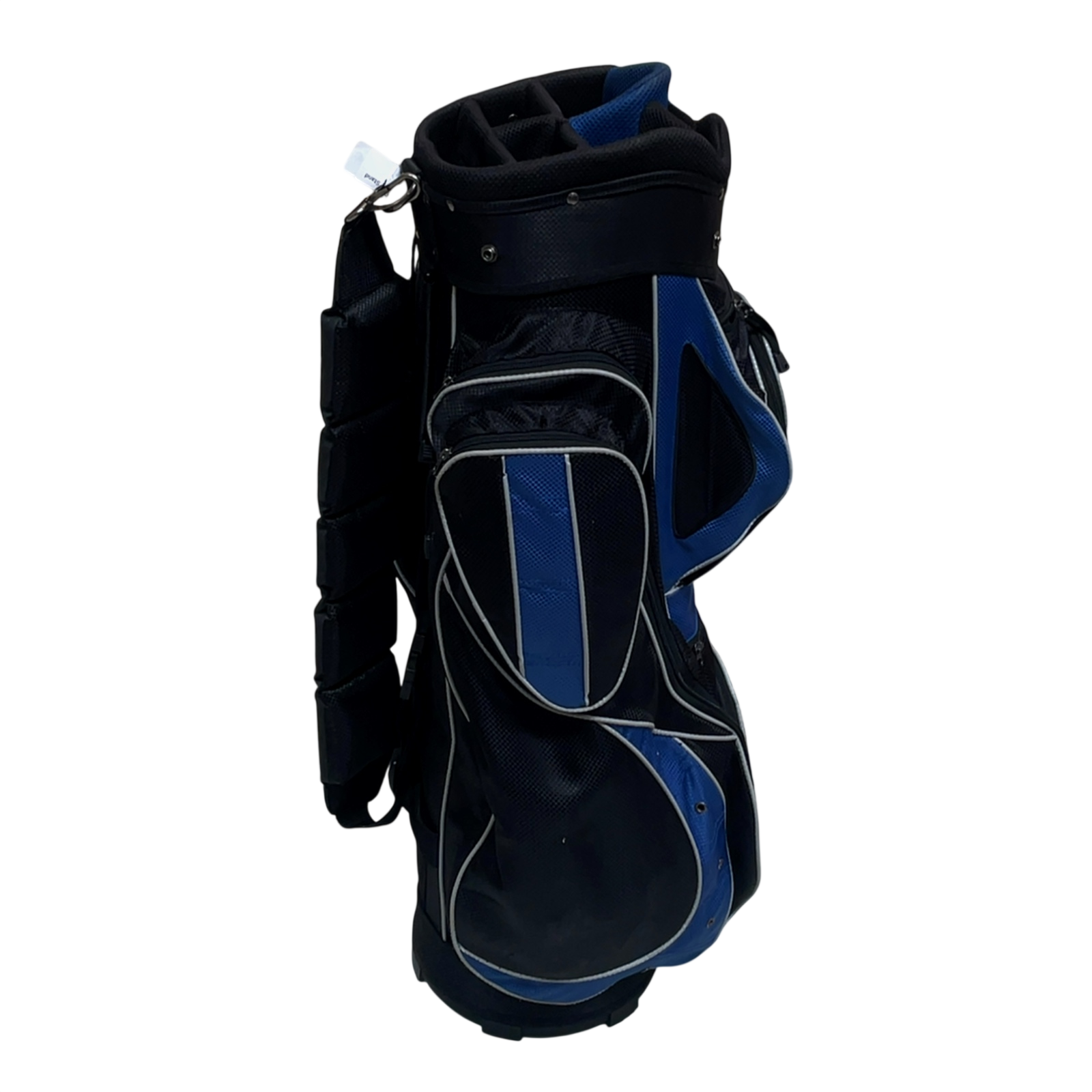 Beast Golf Bag / 7-Way / Blu